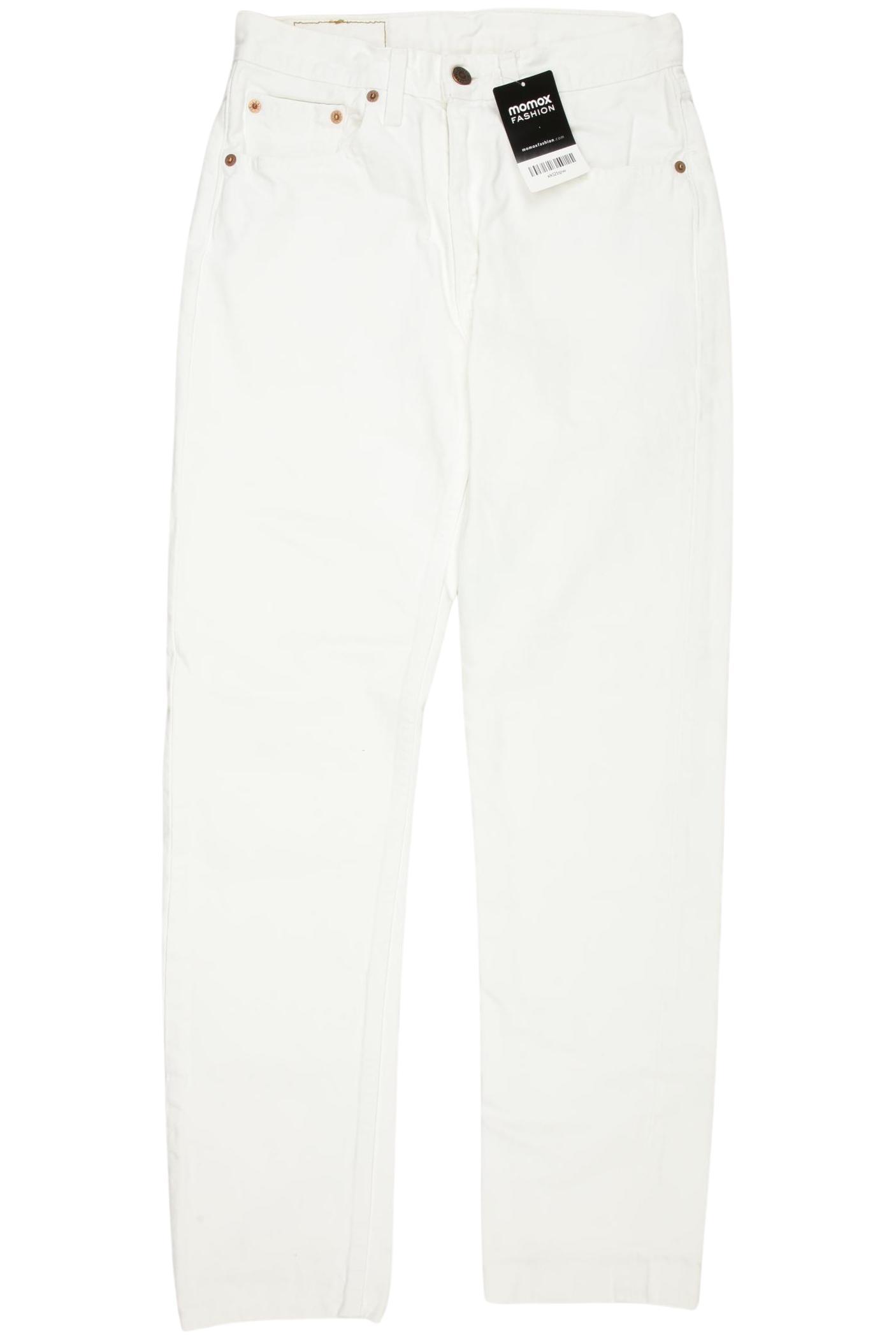 

Levis Damen Jeans, weiß, Gr. 29