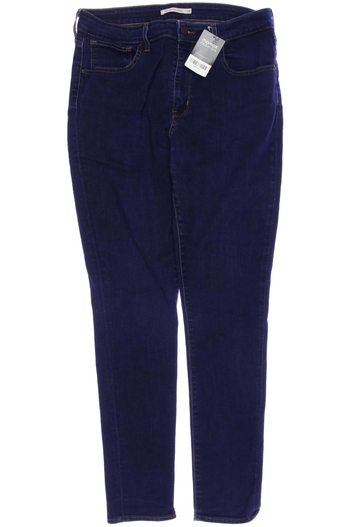 

Levis Damen Jeans, marineblau, Gr. 32