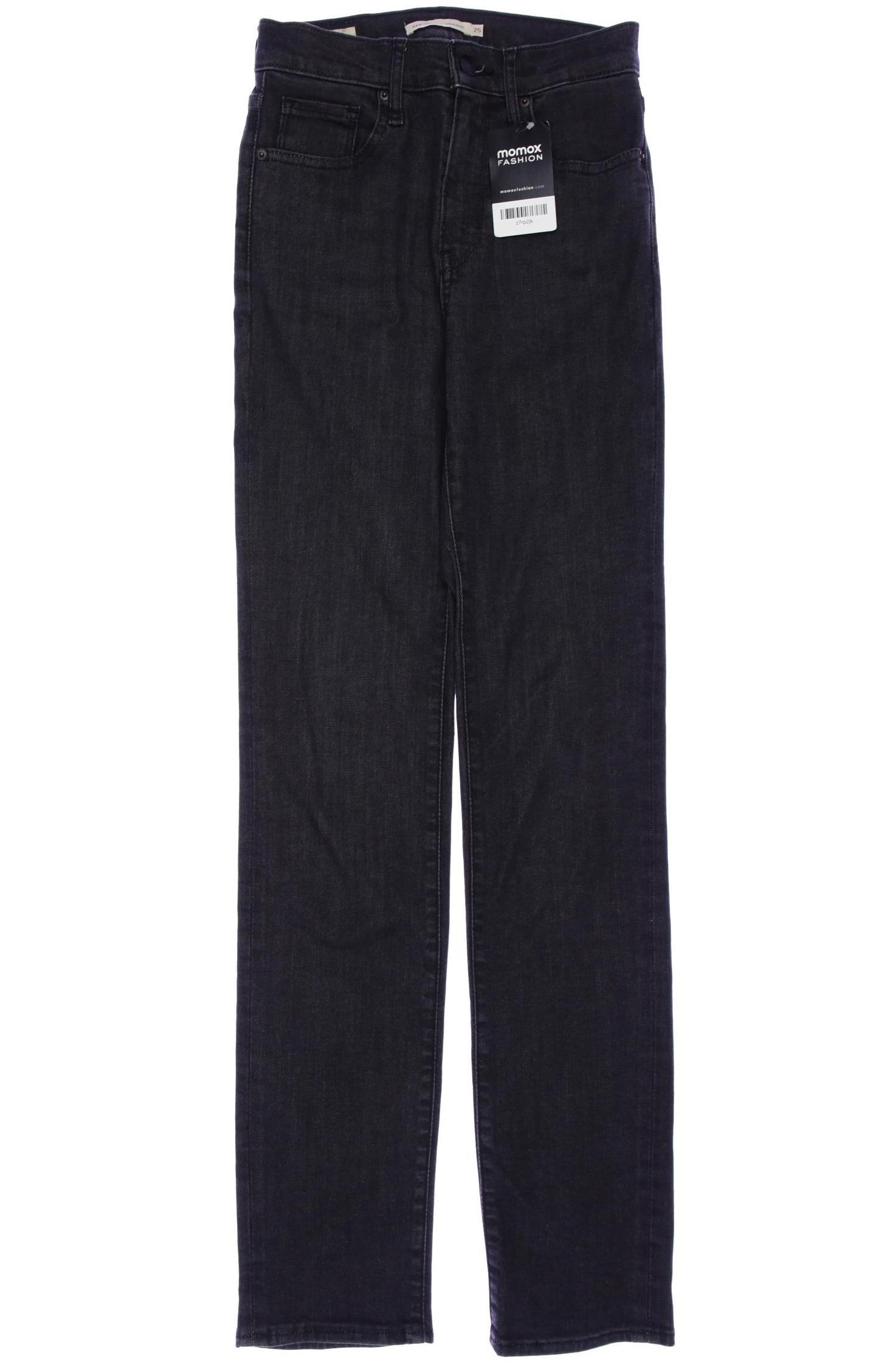 

Levis Damen Jeans, grau, Gr. 25