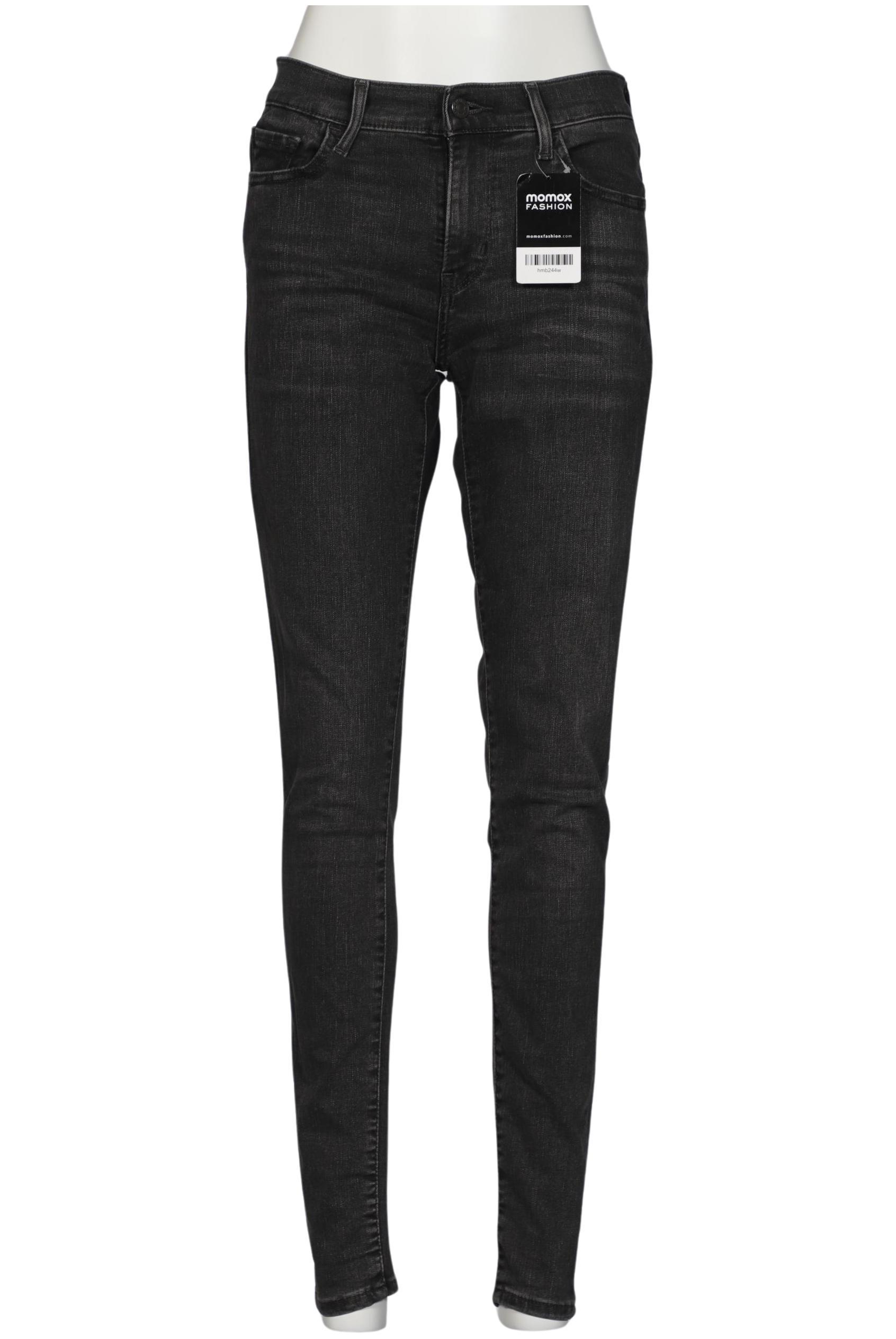 

Levis Damen Jeans, grau, Gr. 27