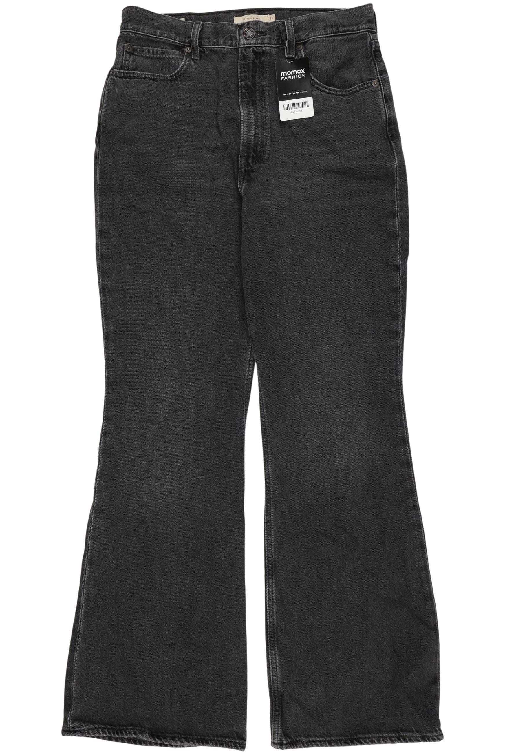 

Levis Damen Jeans, grau, Gr. 31