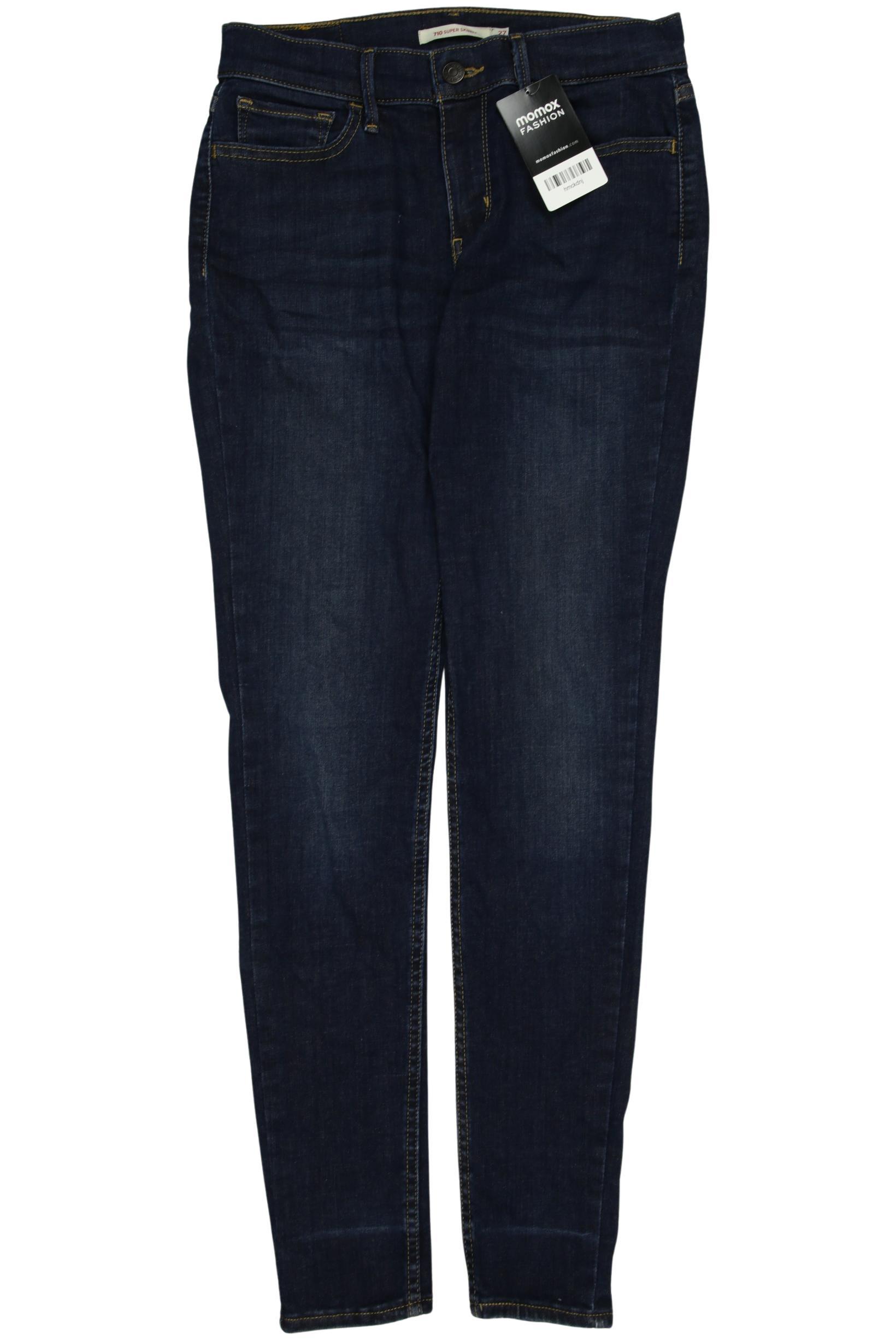 

Levis Damen Jeans, marineblau, Gr. 27