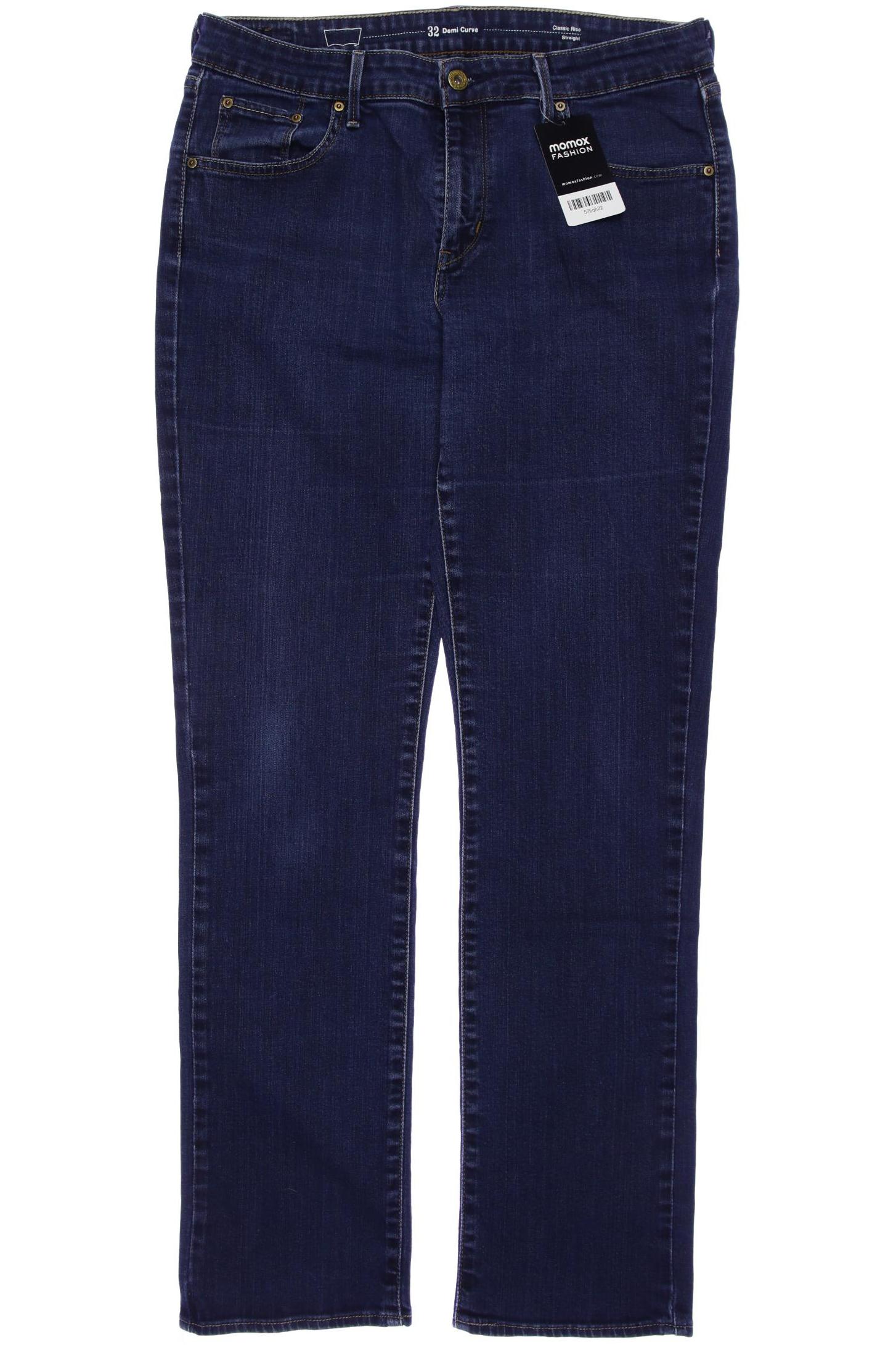 

Levis Damen Jeans, marineblau