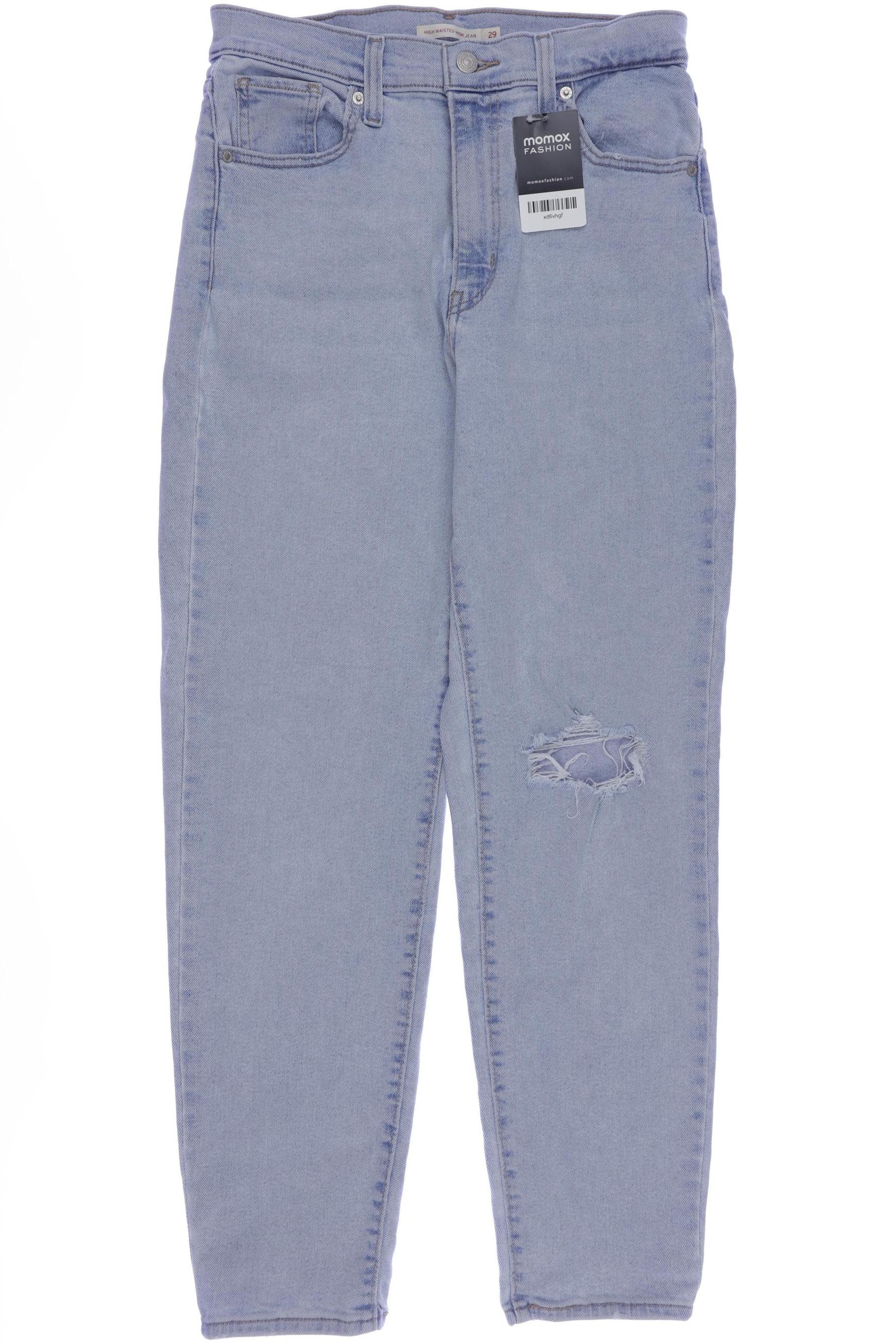 

Levis Damen Jeans, hellblau, Gr. 29