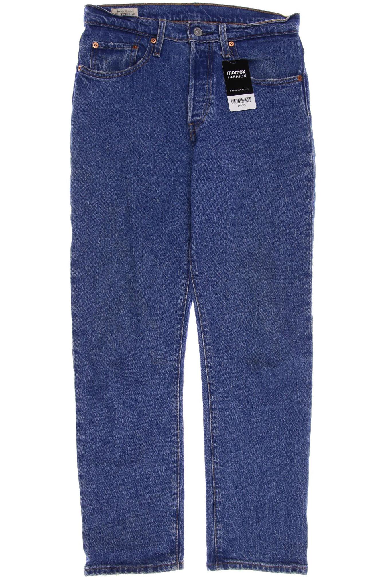 

Levis Damen Jeans, blau, Gr. 27