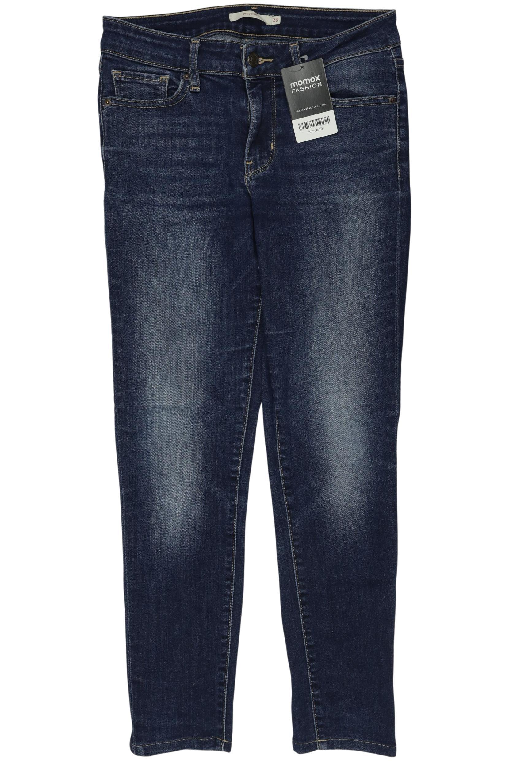 

Levis Damen Jeans, blau, Gr. 26