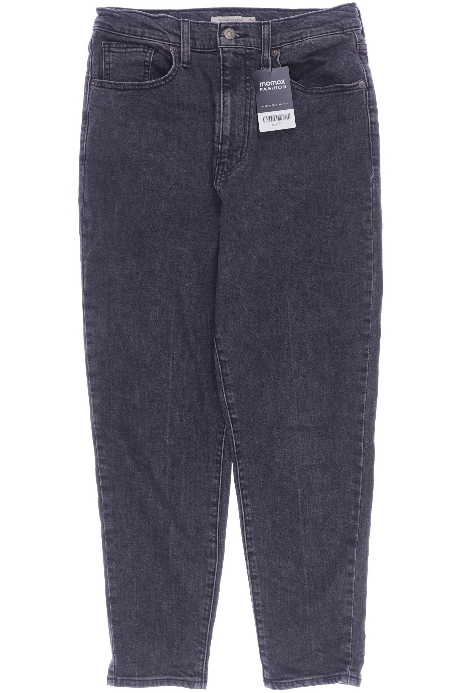 

Levis Damen Jeans, grau, Gr. 28