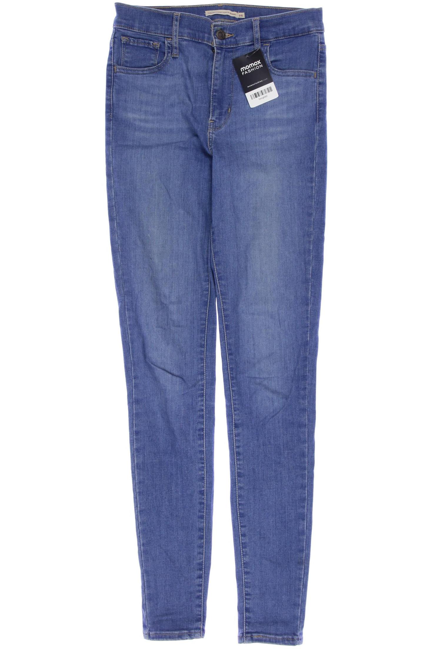 

Levis Damen Jeans, blau