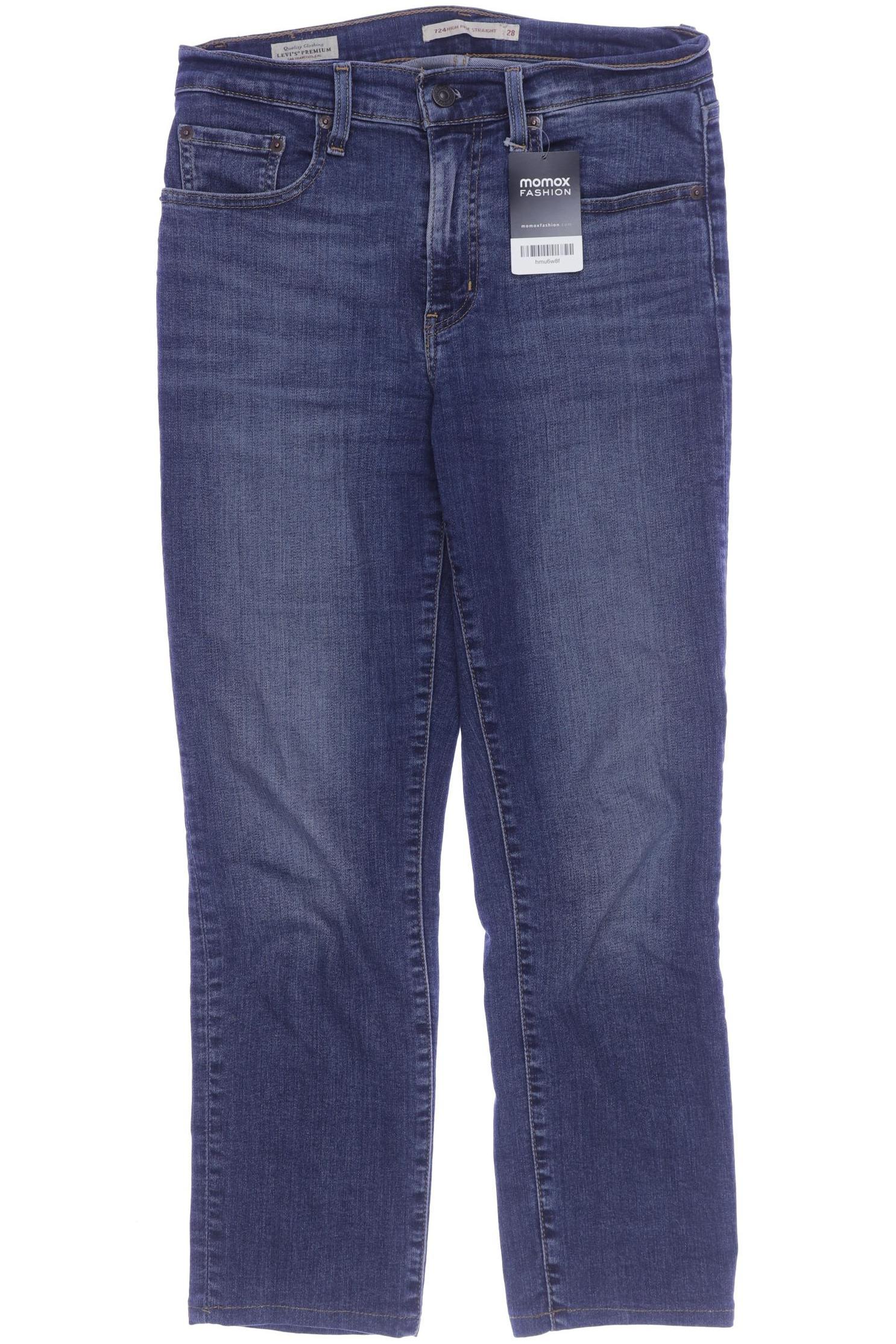 

Levis Damen Jeans, blau, Gr. 28