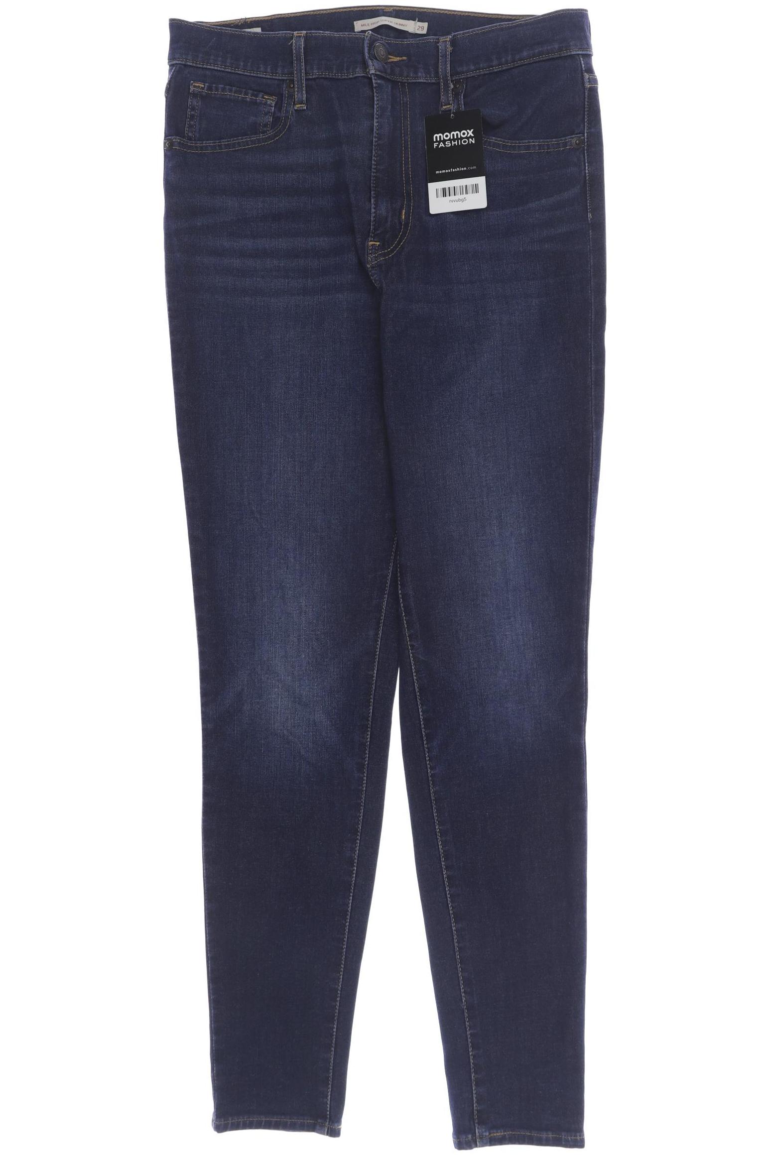 

Levis Damen Jeans, marineblau, Gr. 29