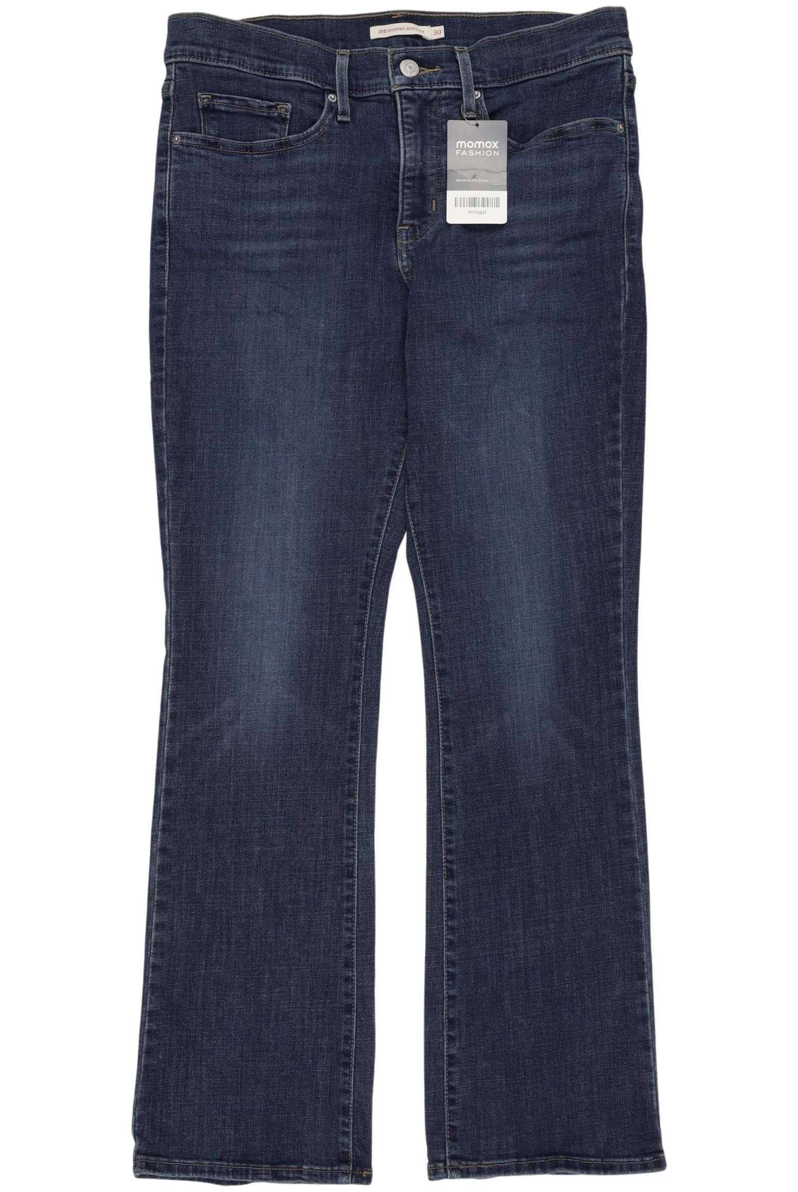 

Levis Damen Jeans, marineblau, Gr. 30