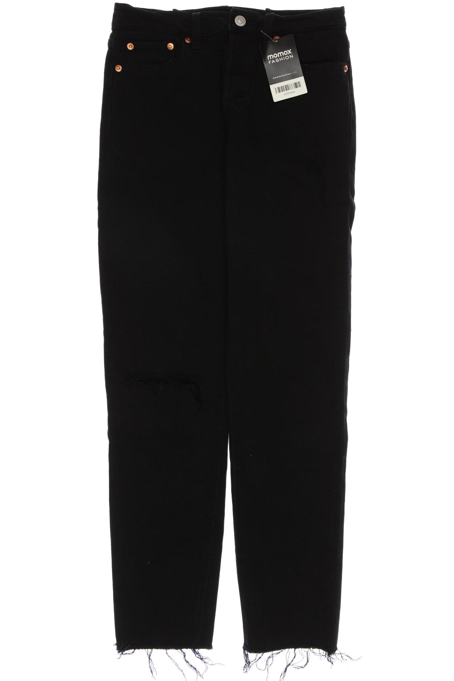 

Levis Damen Jeans, schwarz