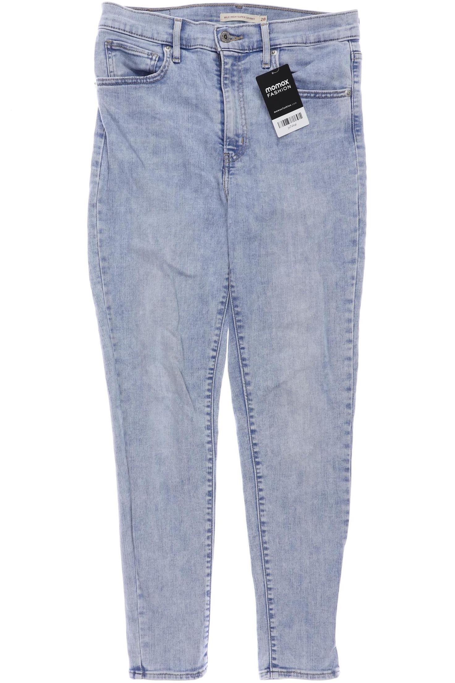 

Levis Damen Jeans, hellblau