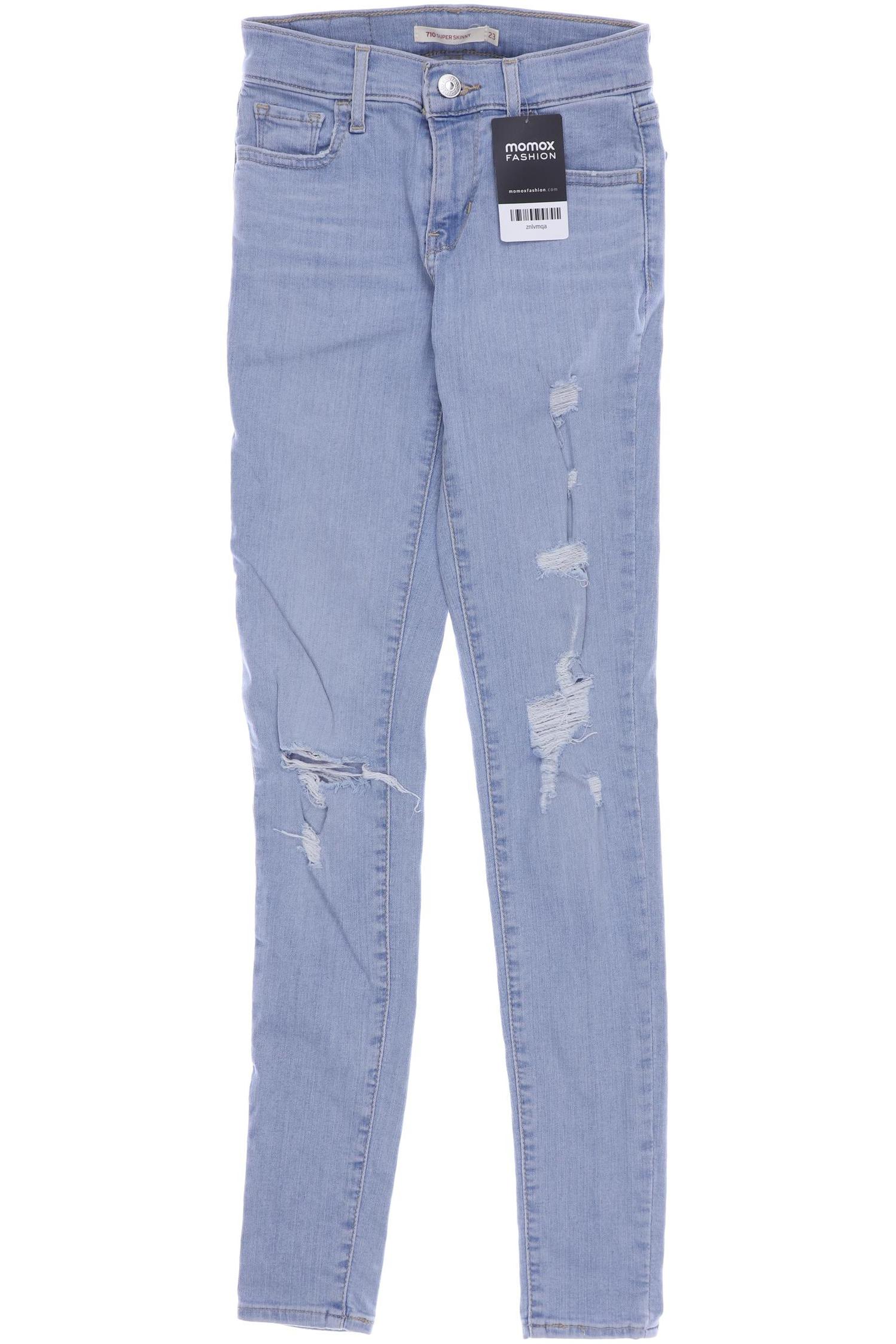 

Levis Damen Jeans, hellblau