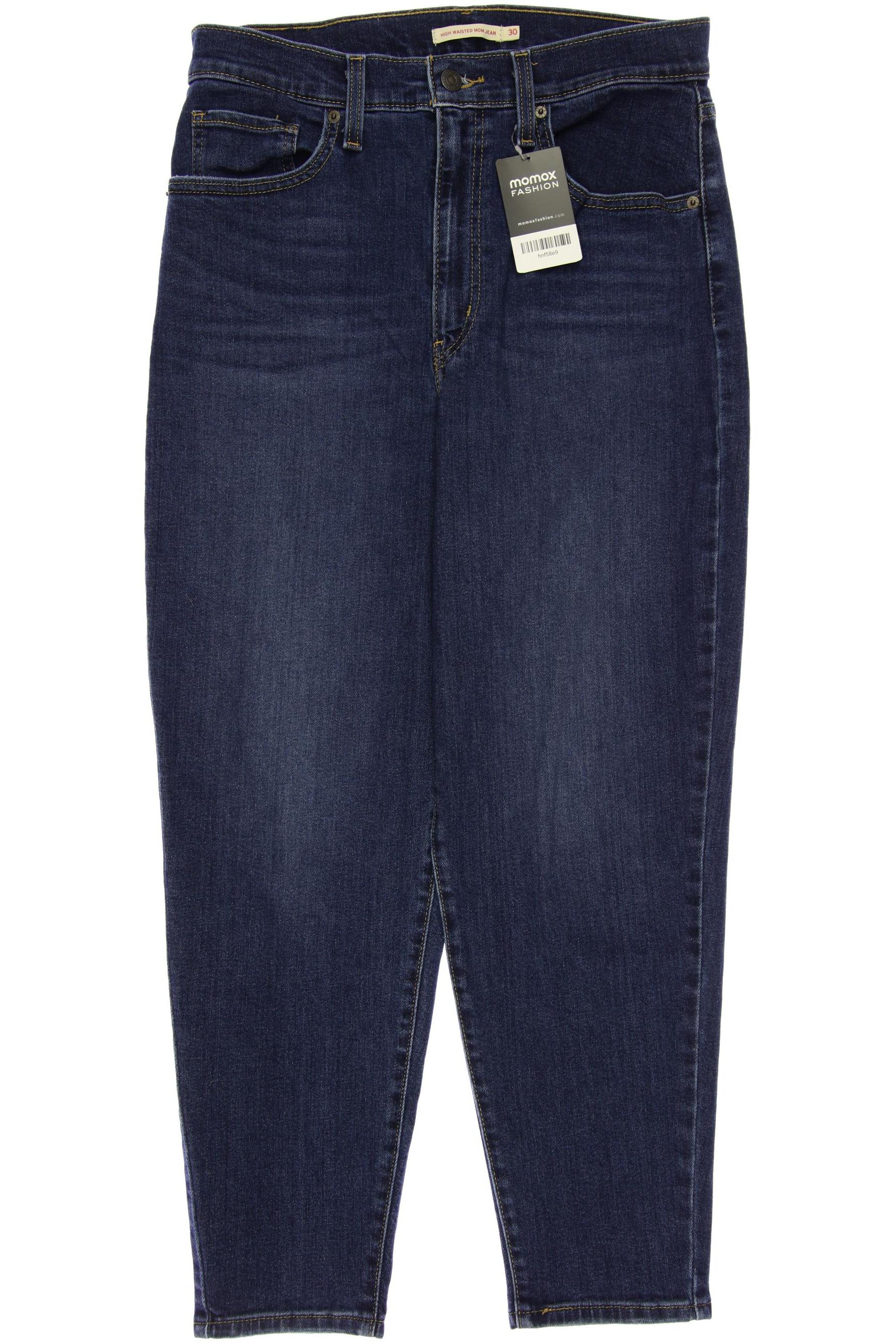 

Levis Damen Jeans, marineblau, Gr. 40