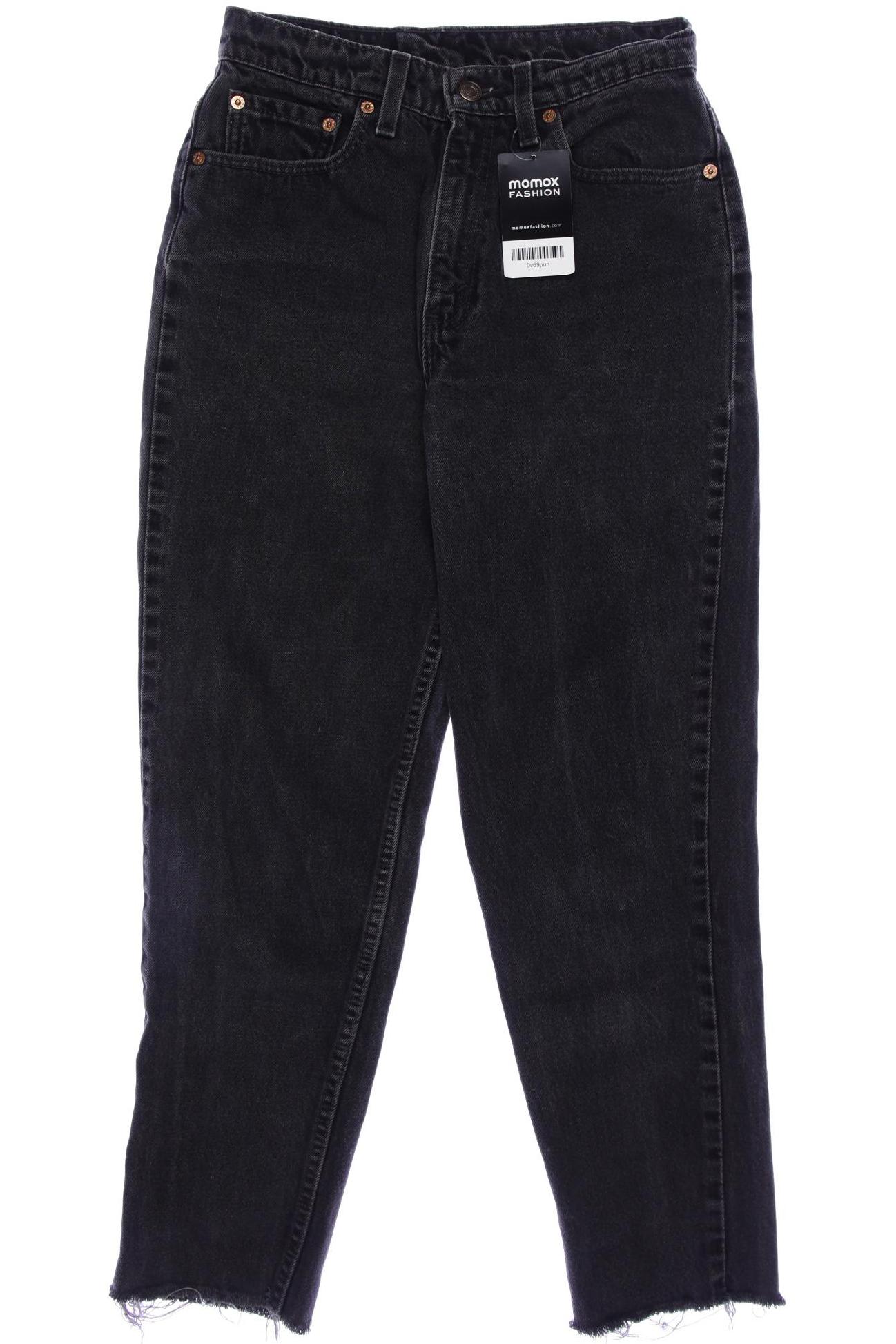 

Levis Damen Jeans, schwarz, Gr. 29