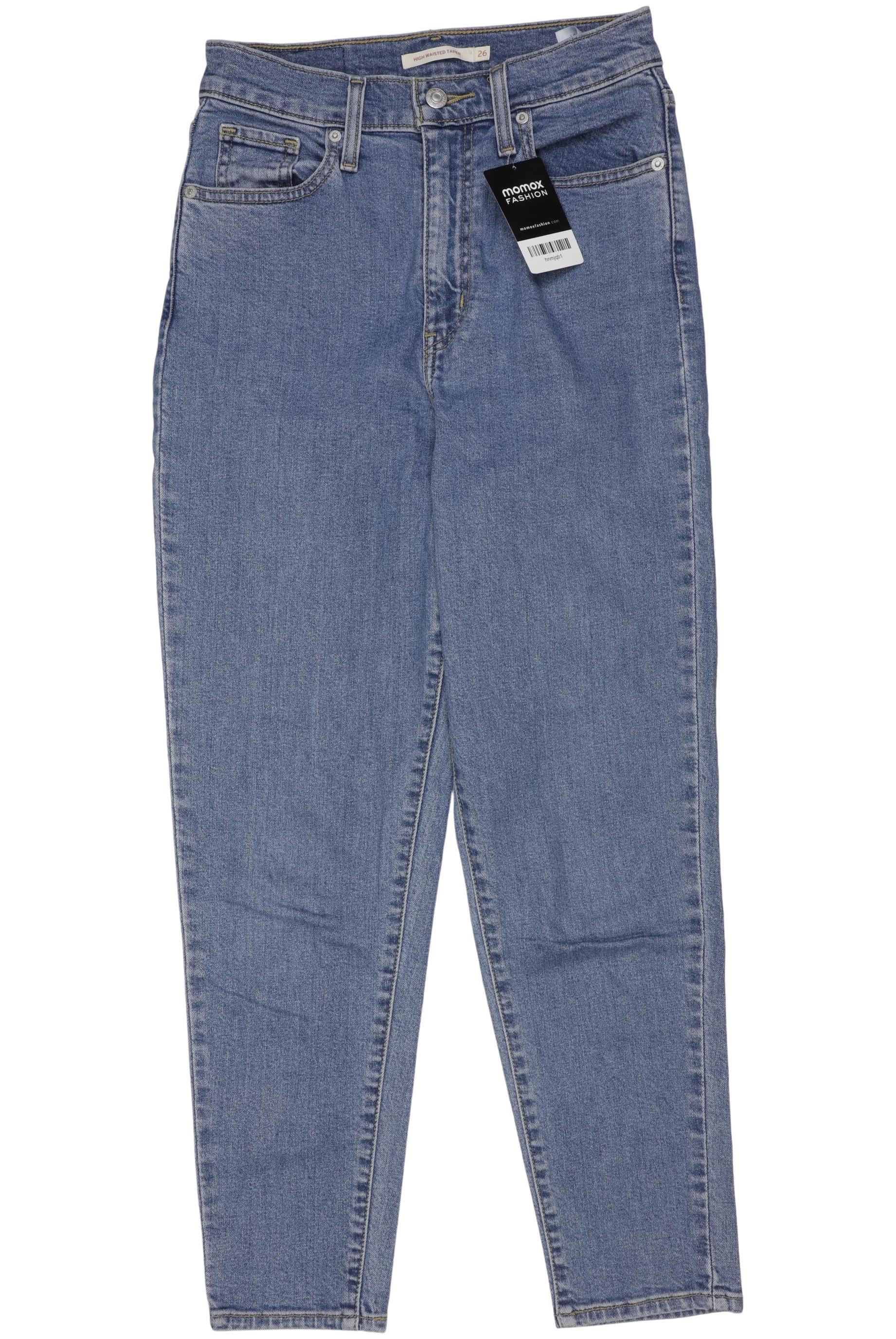 

Levis Damen Jeans, blau, Gr. 26
