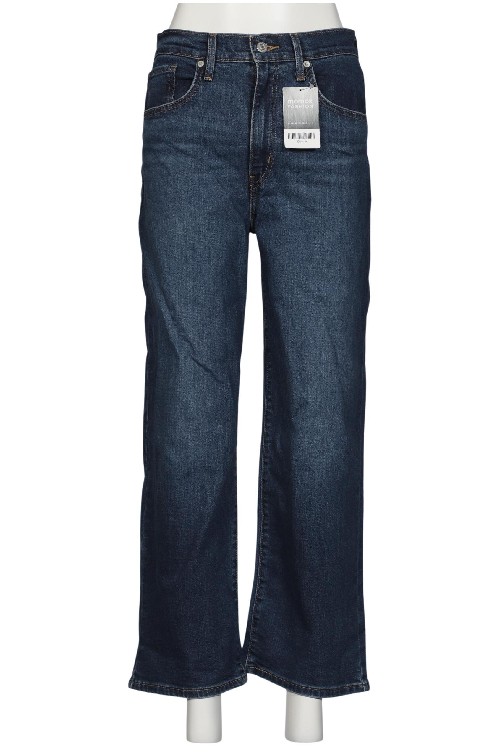 

Levis Damen Jeans, blau, Gr. 27