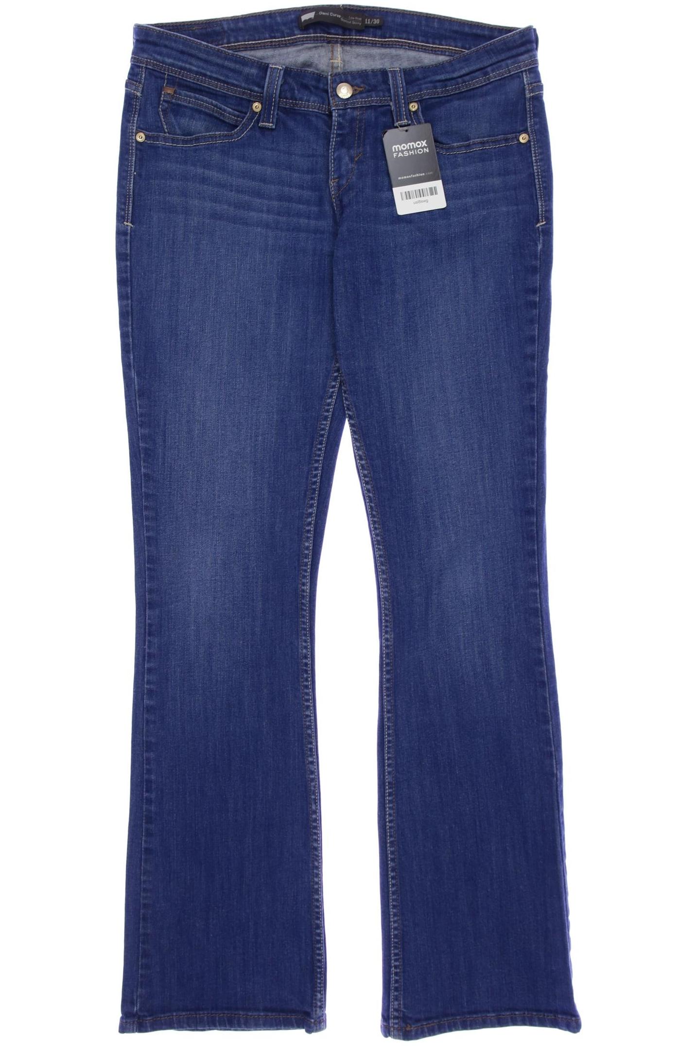 

Levis Damen Jeans, blau, Gr. 30