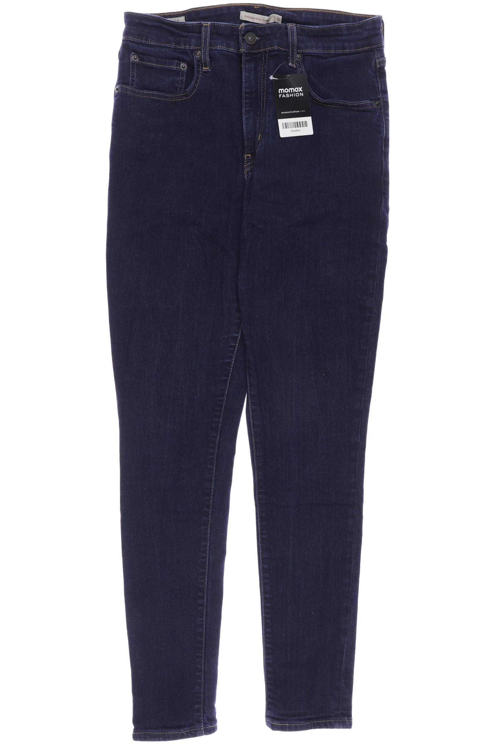 

Levis Damen Jeans, marineblau, Gr. 31