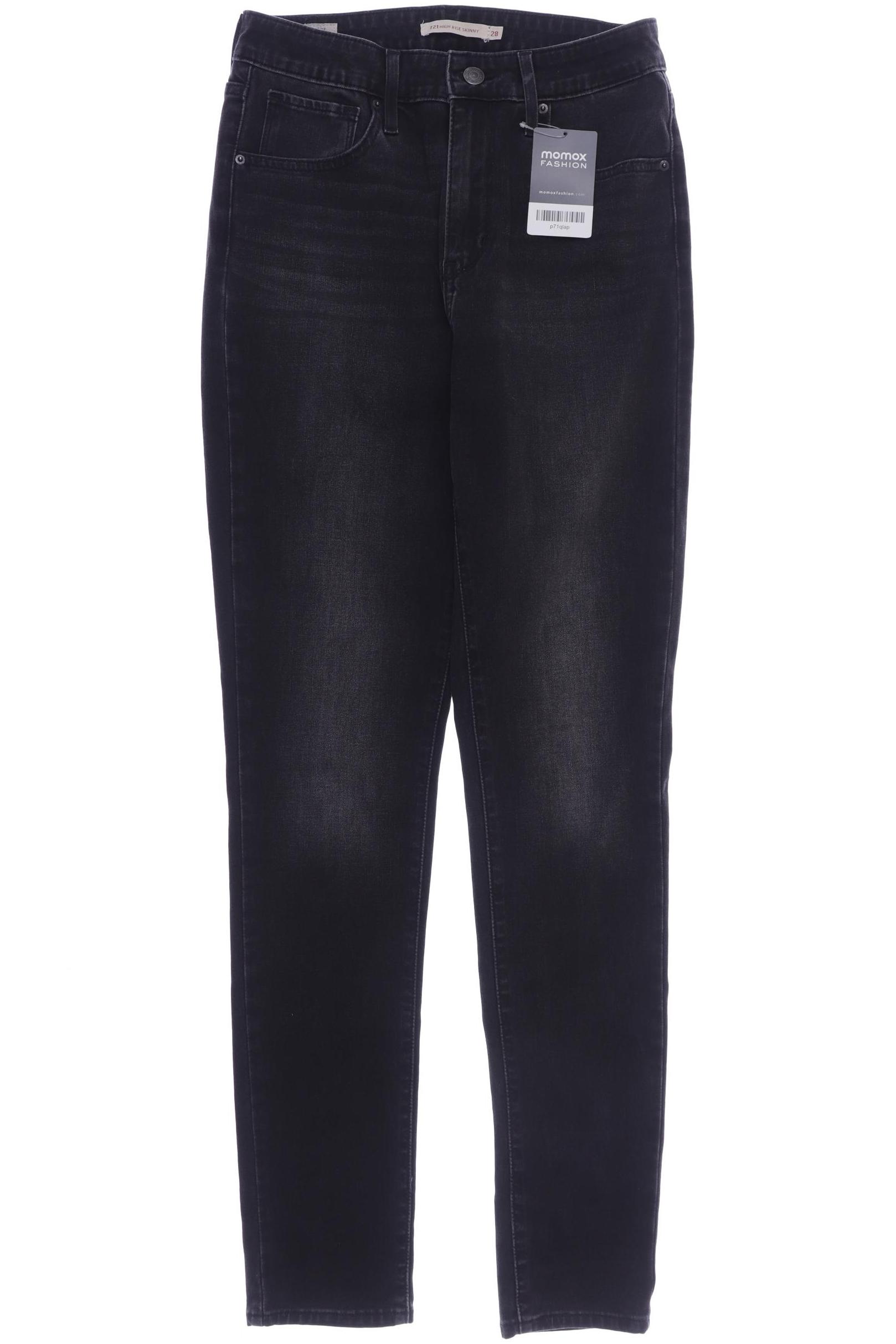 

Levis Damen Jeans, schwarz