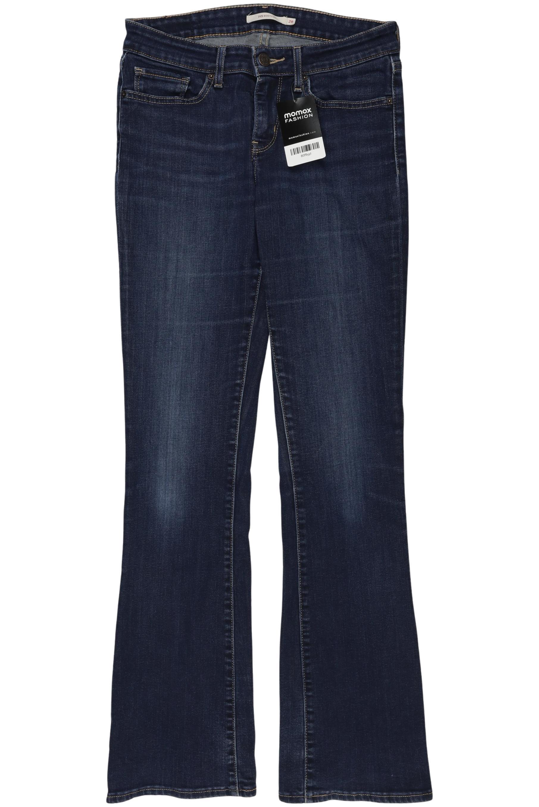 

Levis Damen Jeans, marineblau, Gr. 28
