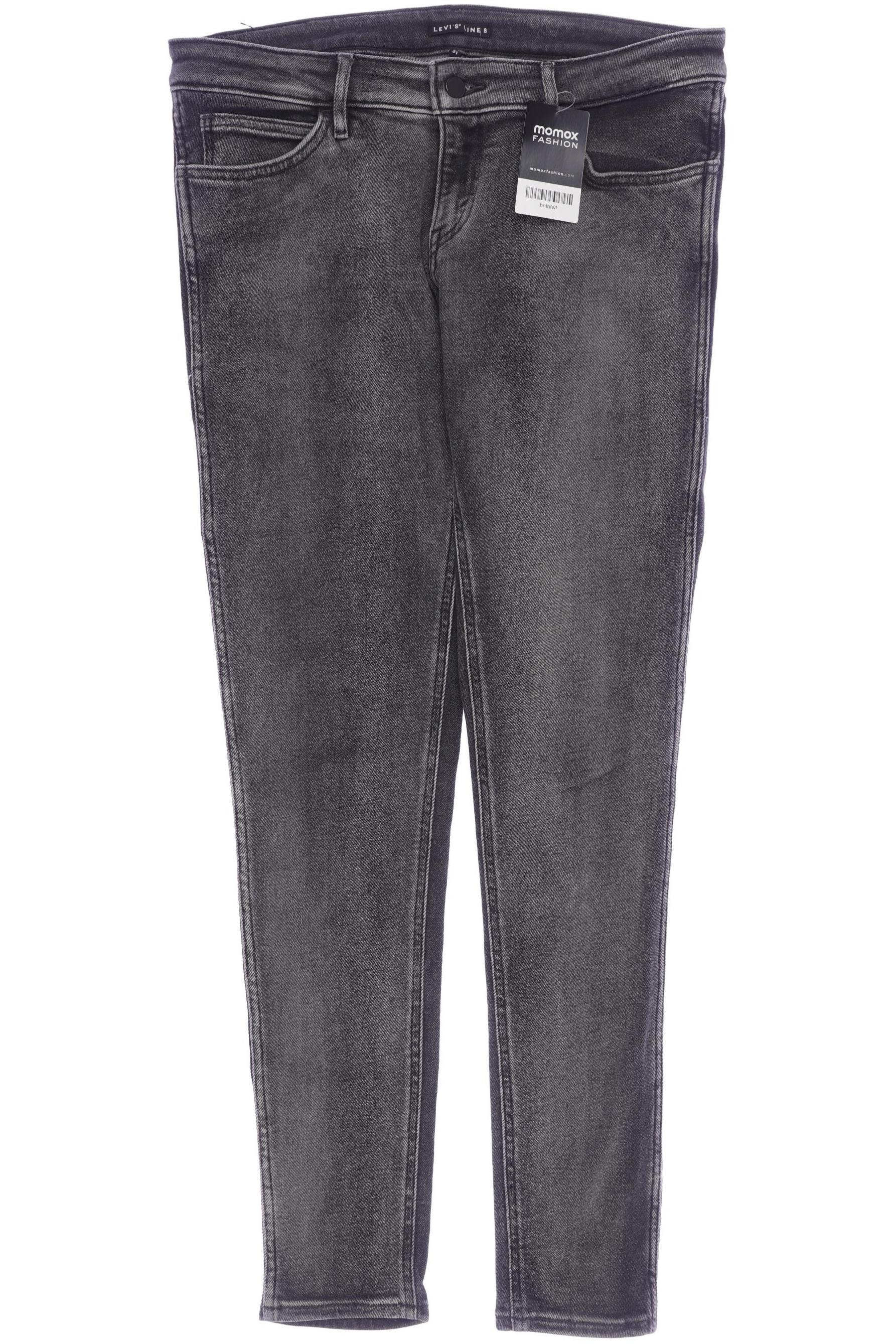 

Levis Damen Jeans, grau, Gr. 31