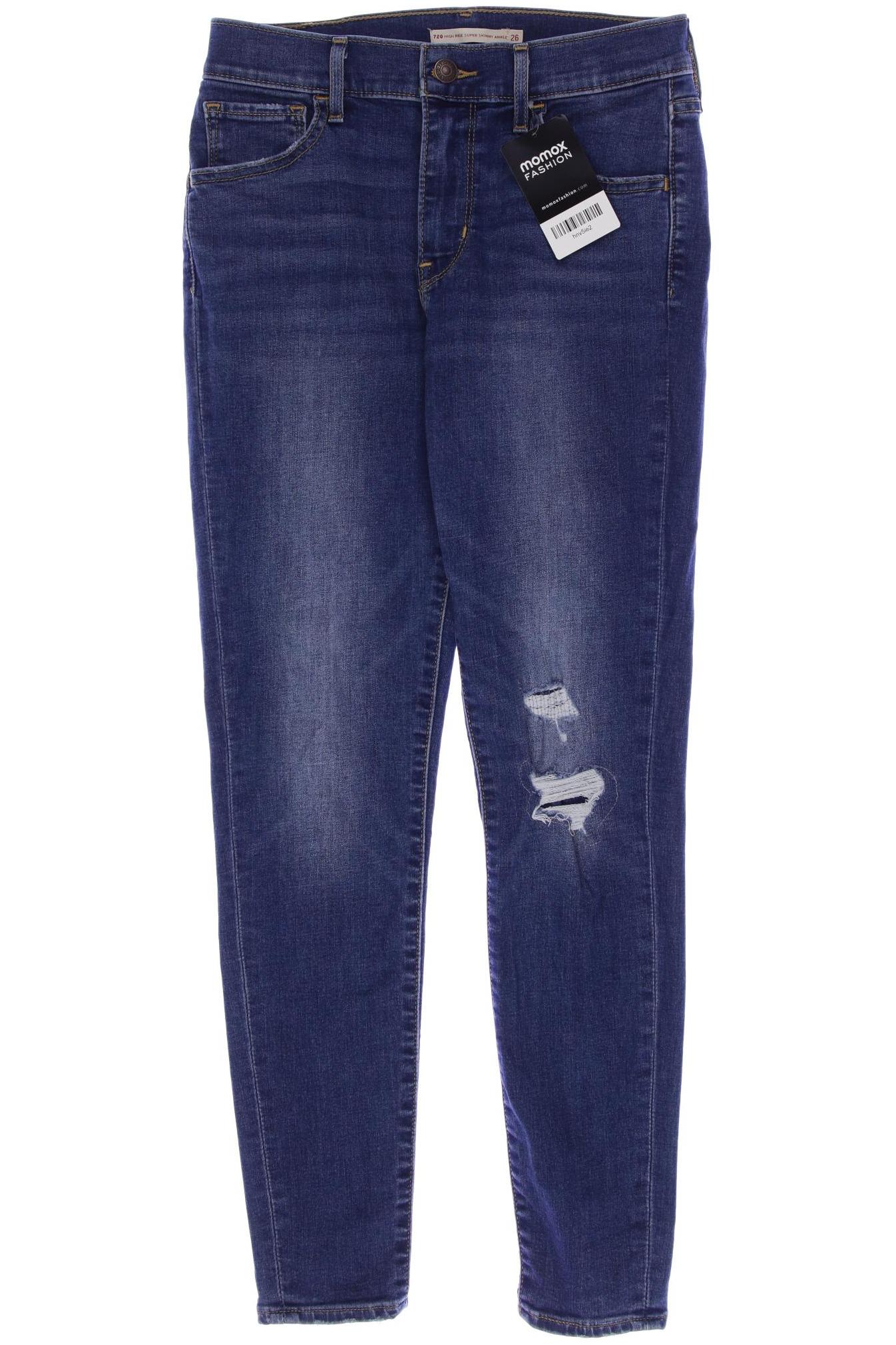 

Levis Damen Jeans, blau, Gr. 36