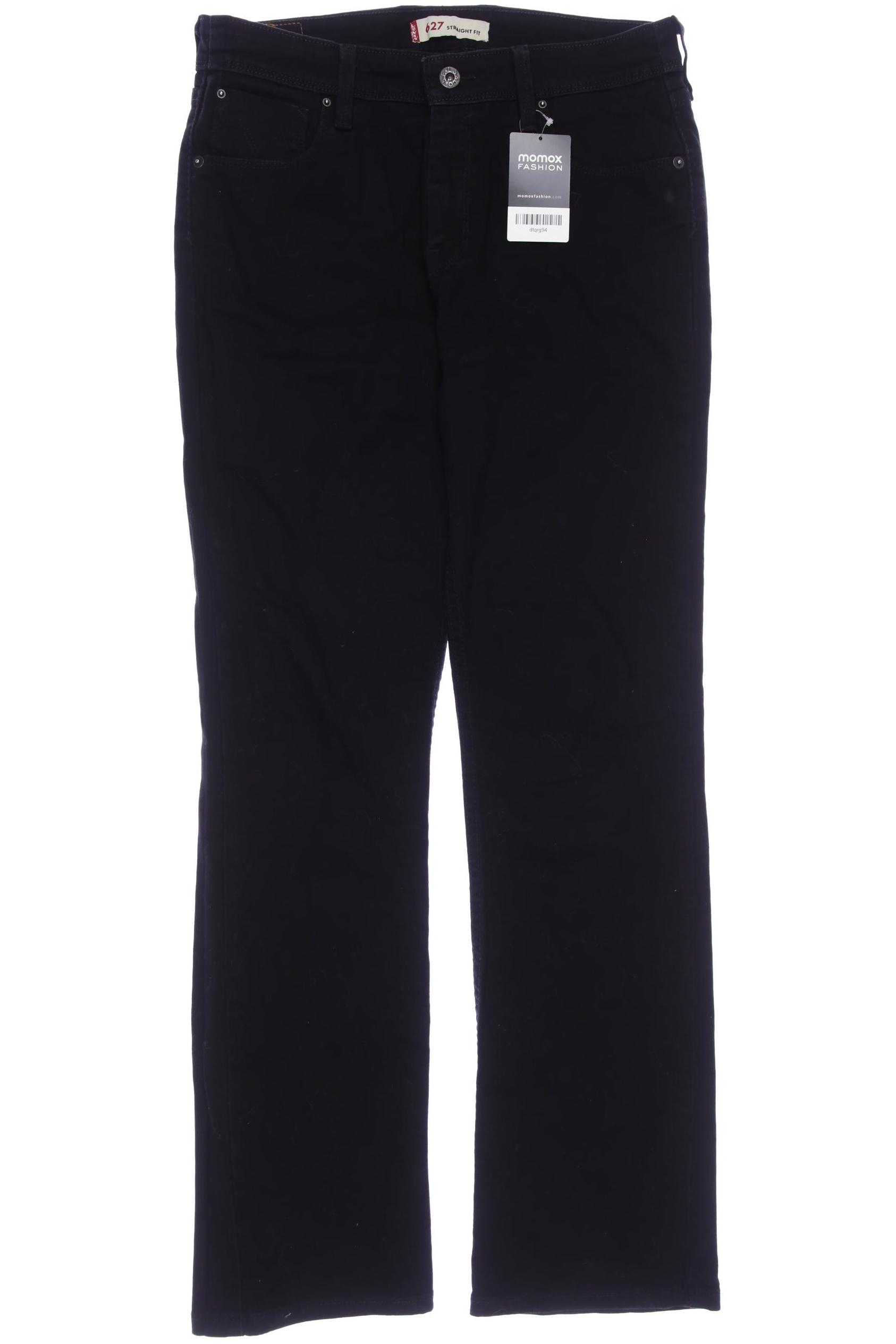 

Levis Damen Jeans, schwarz, Gr. 31