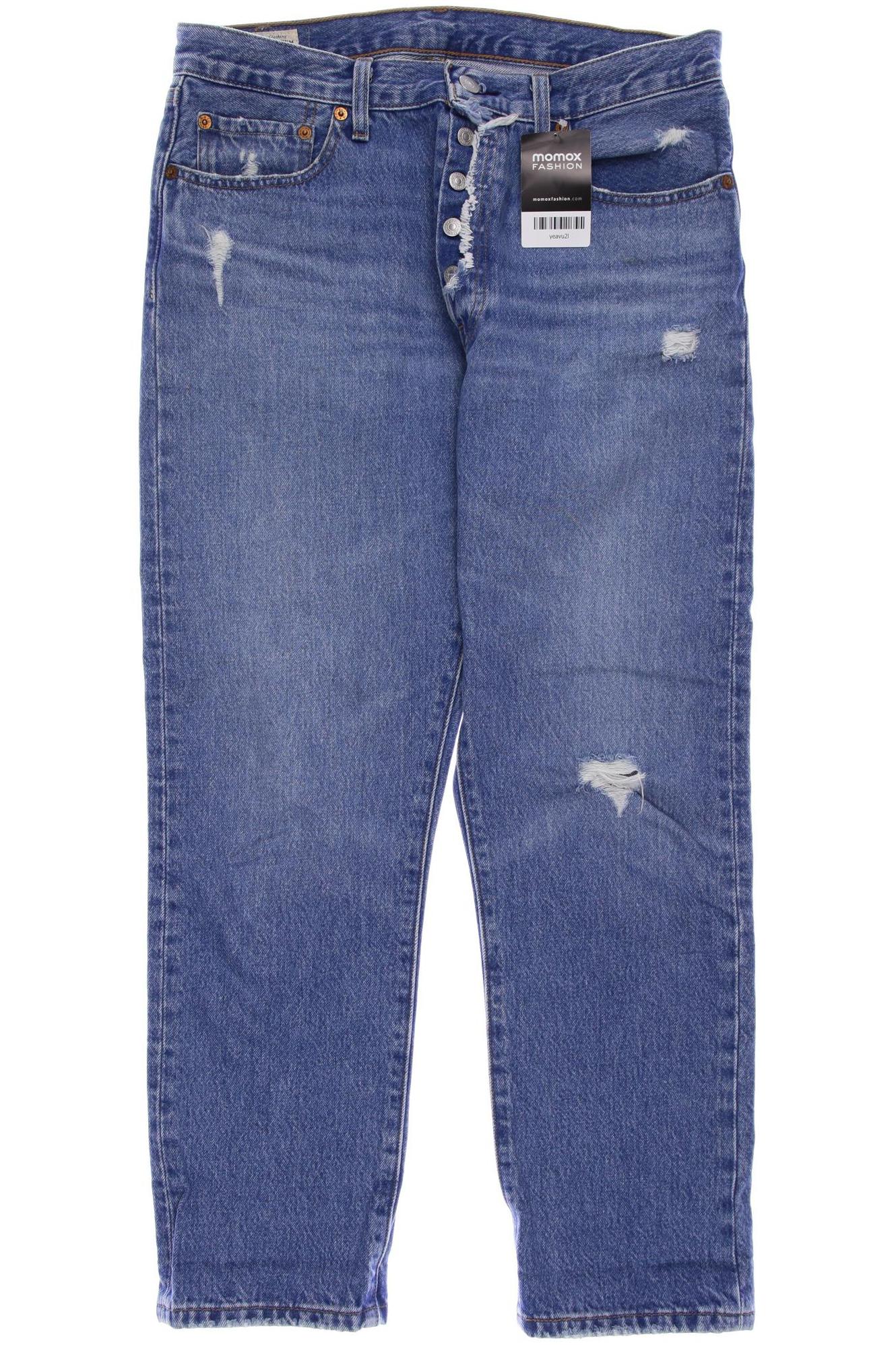 

Levis Damen Jeans, blau, Gr. 29