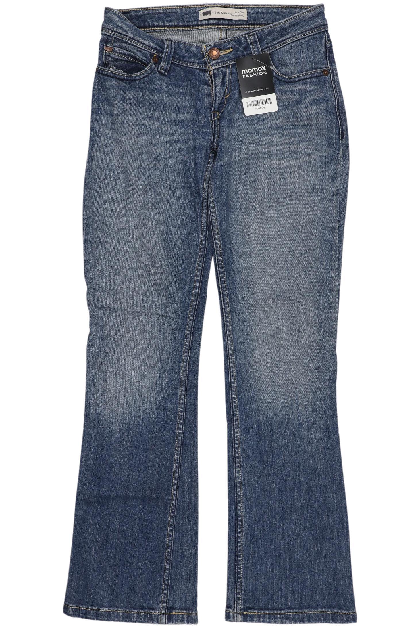 

Levis Damen Jeans, blau, Gr. 26