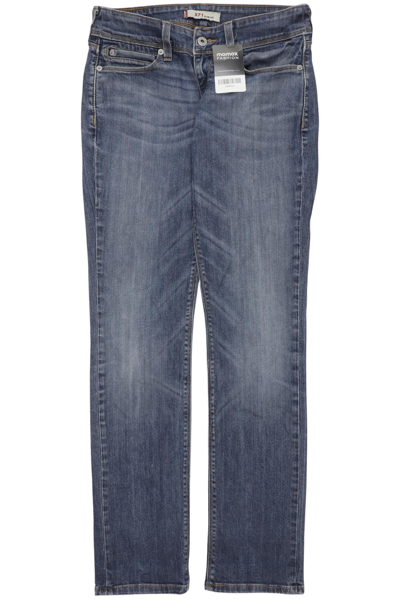 

Levis Damen Jeans, blau, Gr. 28