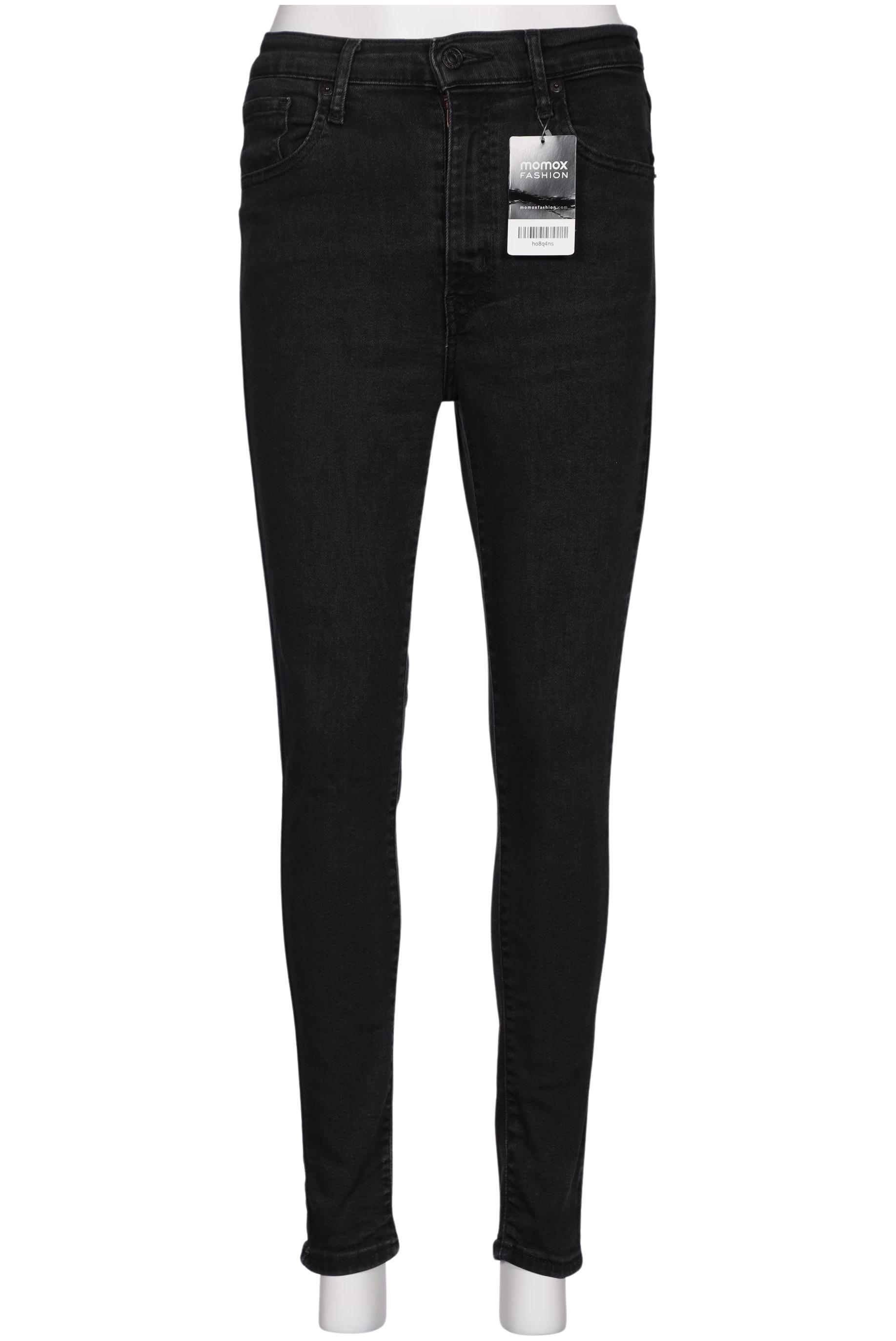 

Levis Damen Jeans, schwarz, Gr. 29