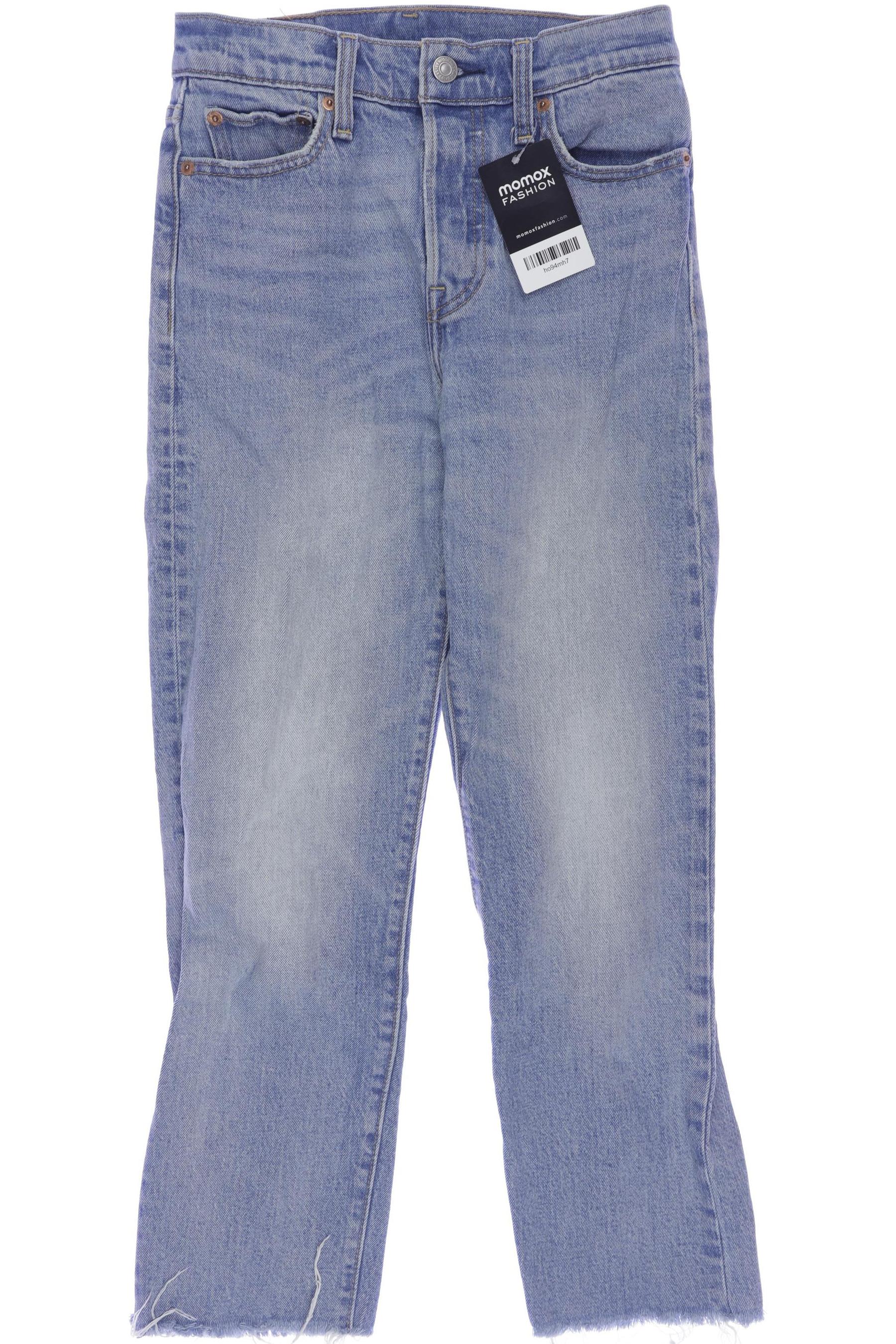 

Levis Damen Jeans, blau, Gr. 25