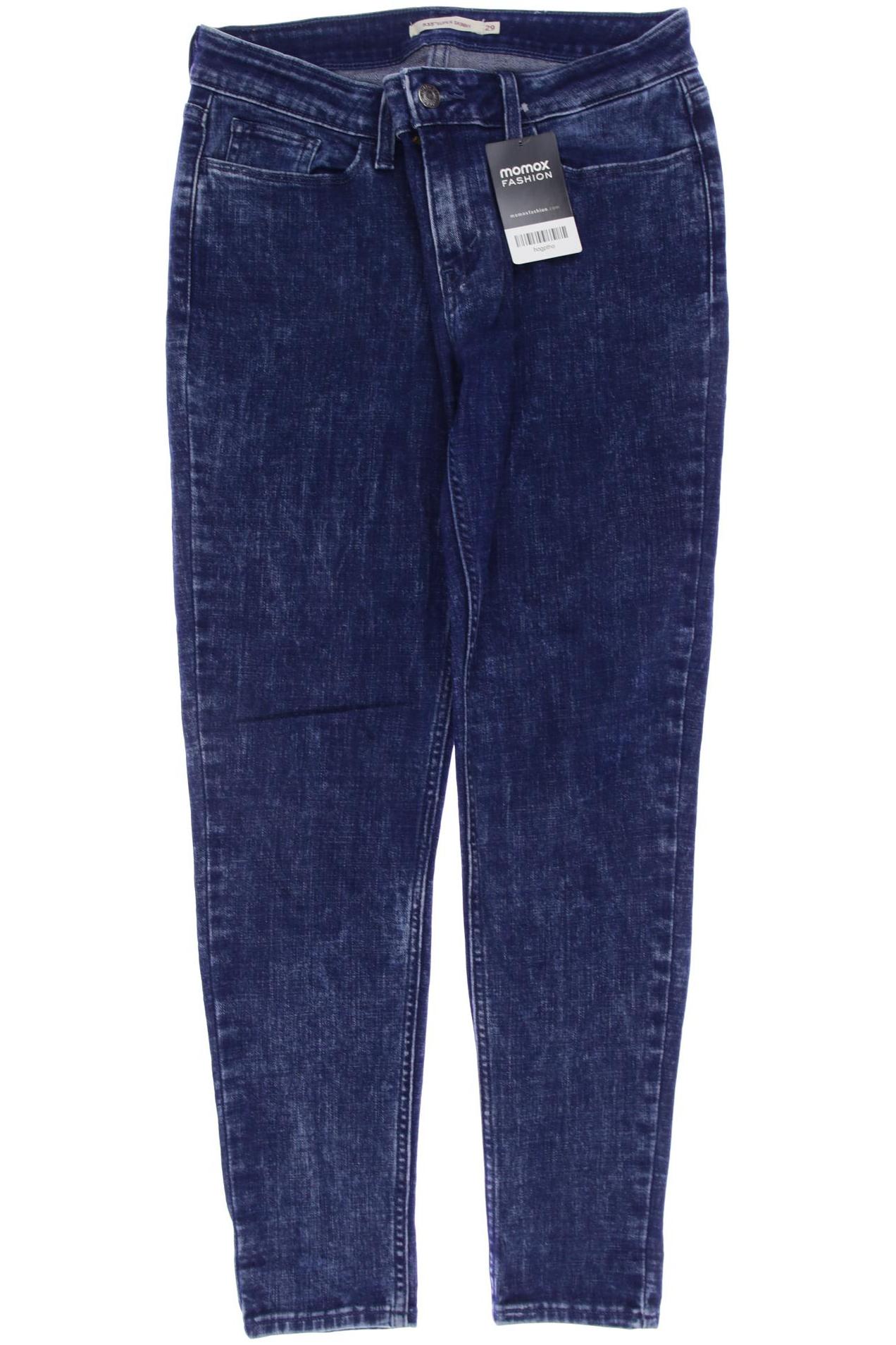 

Levis Damen Jeans, marineblau