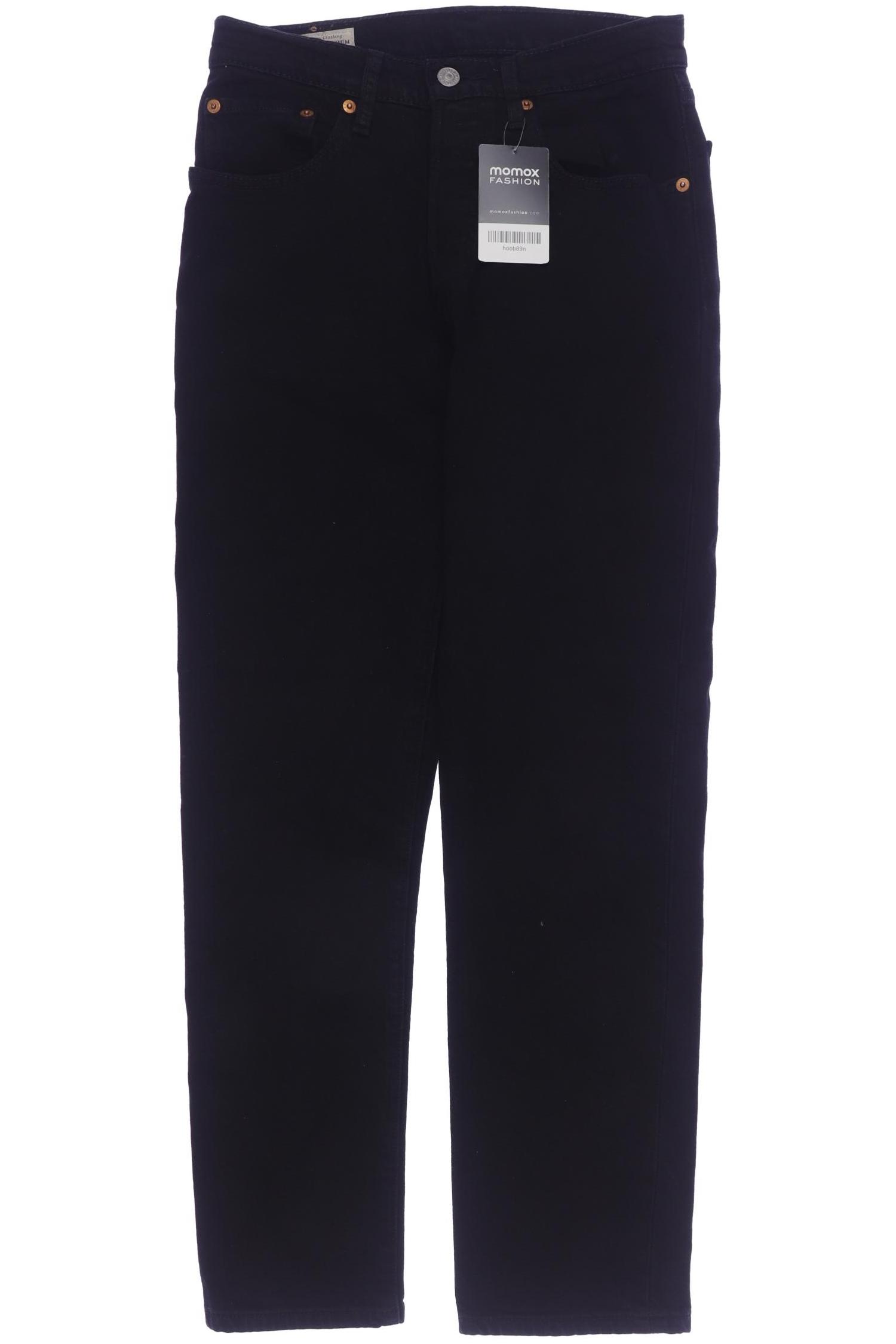 

Levis Damen Jeans, schwarz, Gr. 26