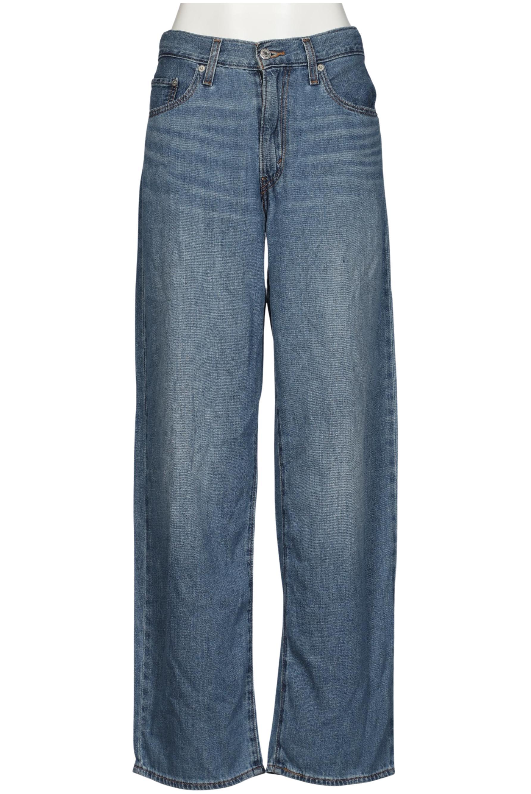

Levis Damen Jeans, blau, Gr. 28