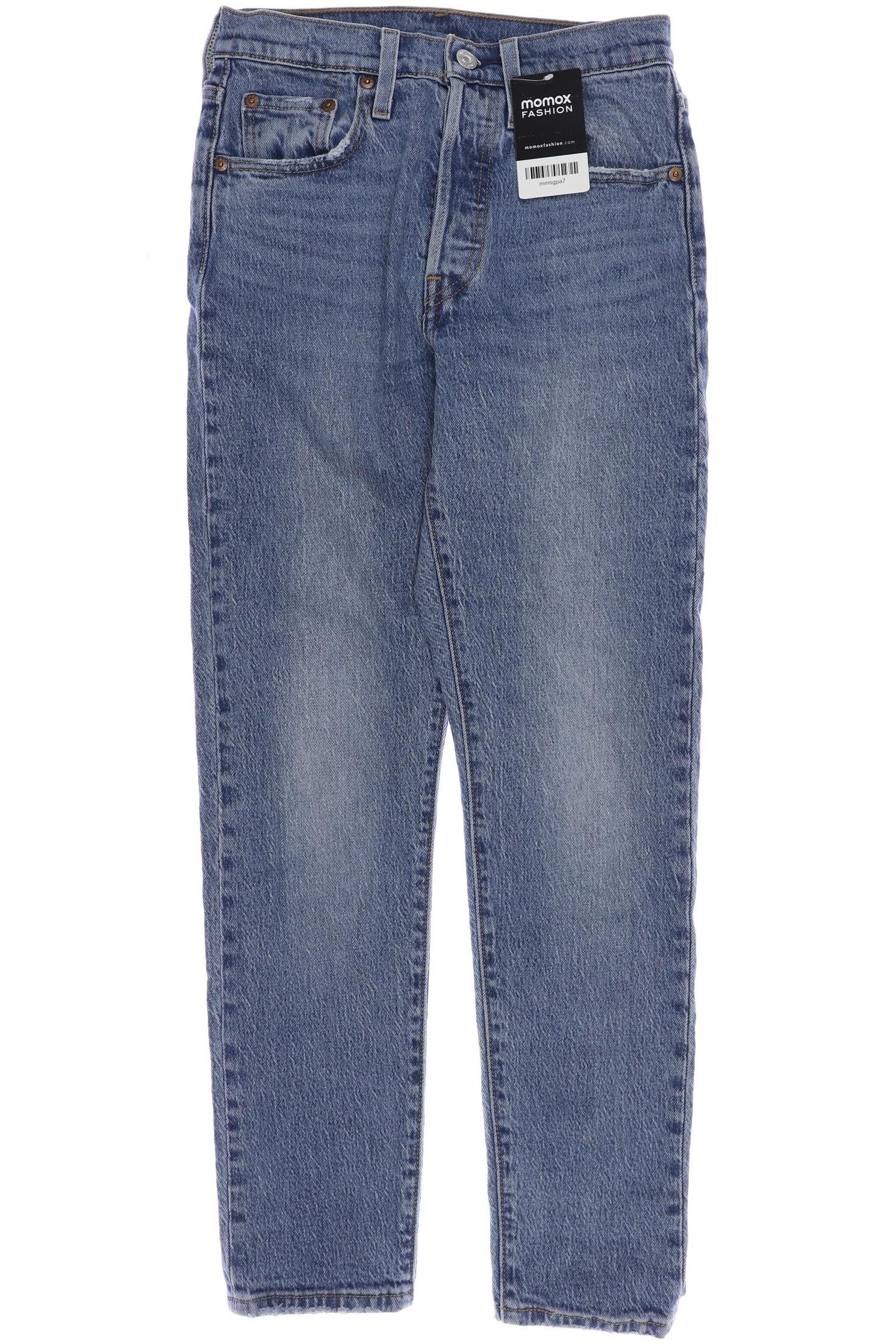 

Levis Damen Jeans, hellblau