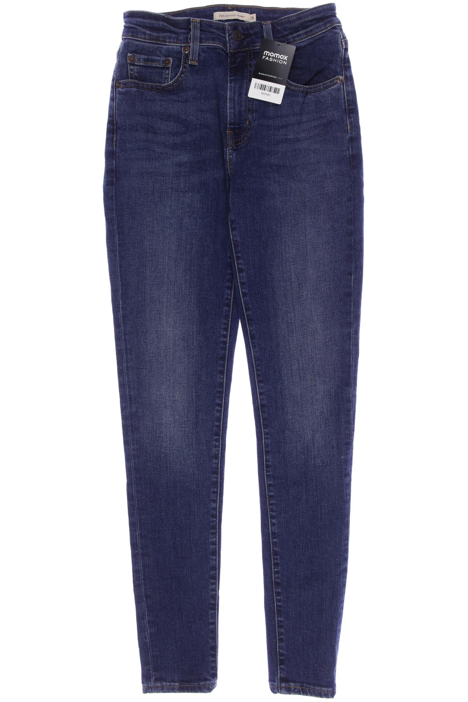 

Levis Damen Jeans, marineblau, Gr. 26
