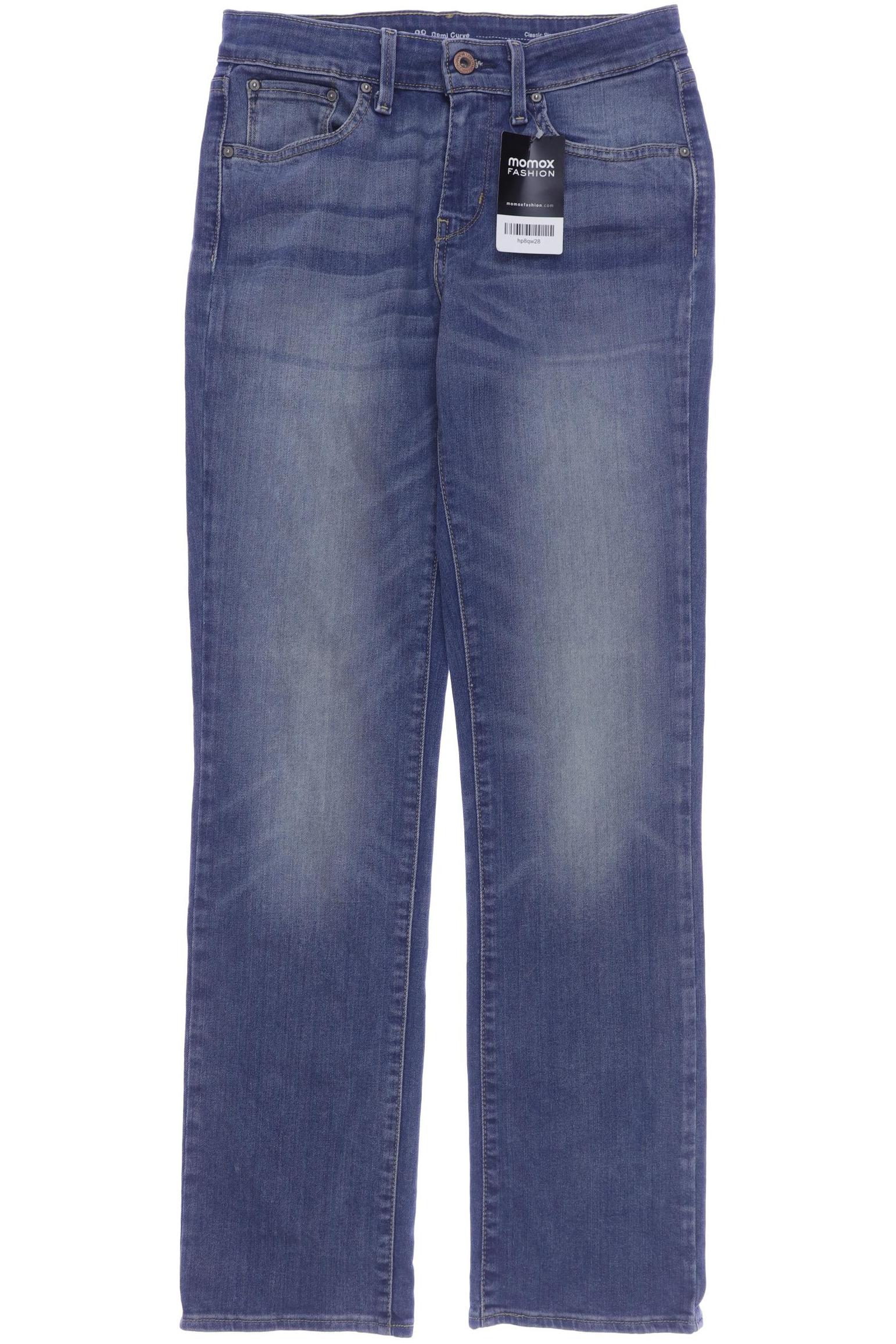

Levis Damen Jeans, blau