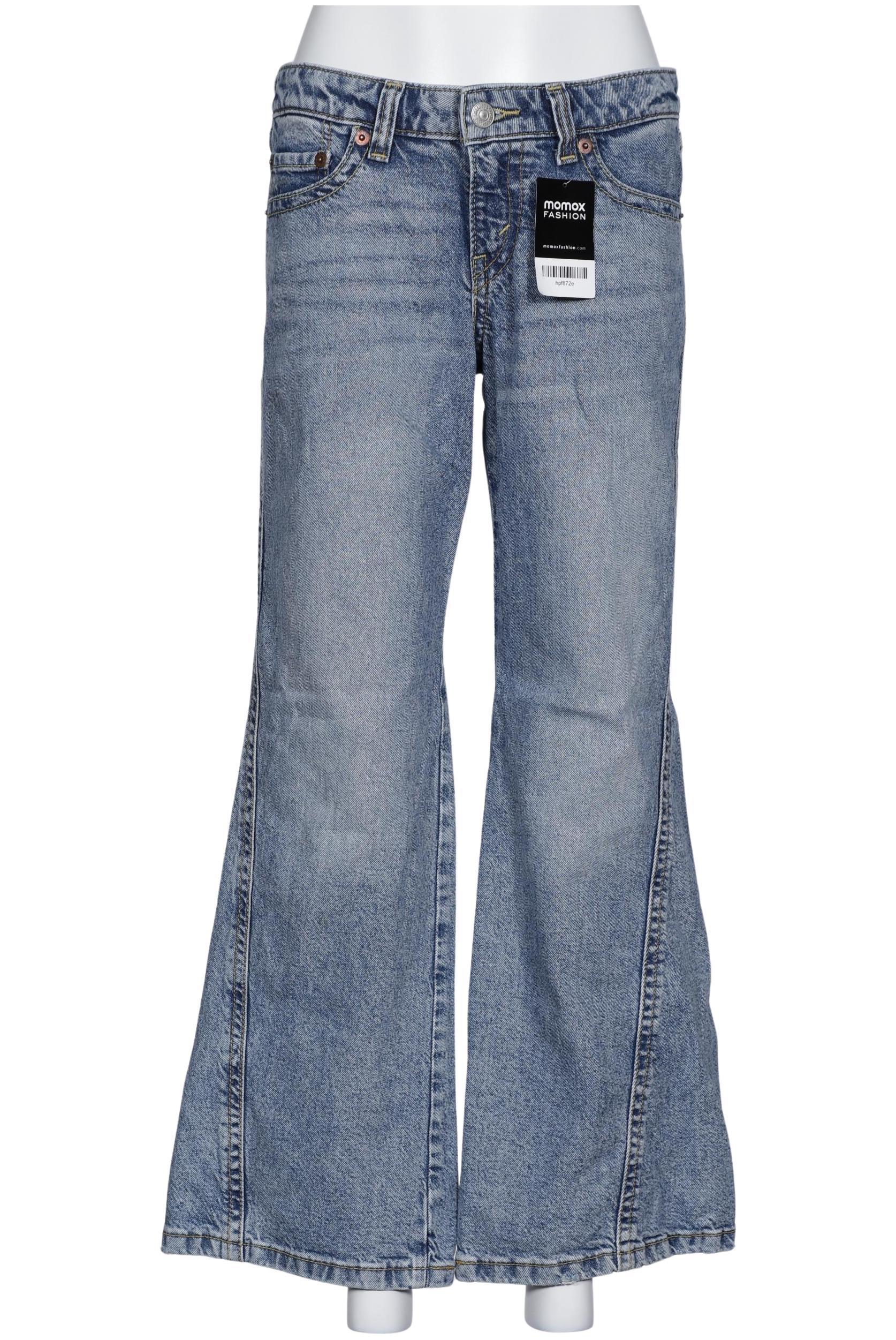 

Levis Damen Jeans, blau, Gr. 28