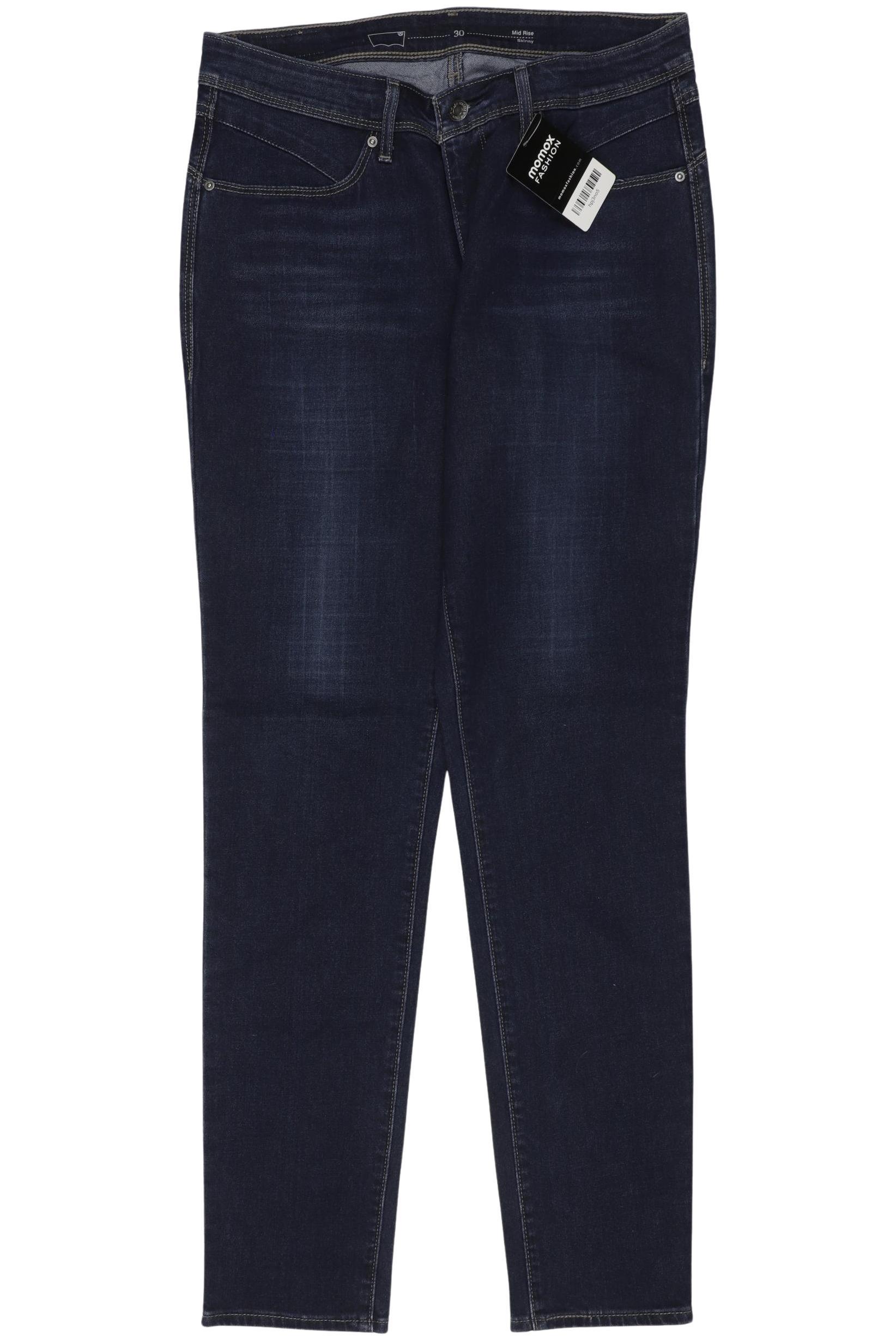 

Levis Damen Jeans, marineblau, Gr. 30