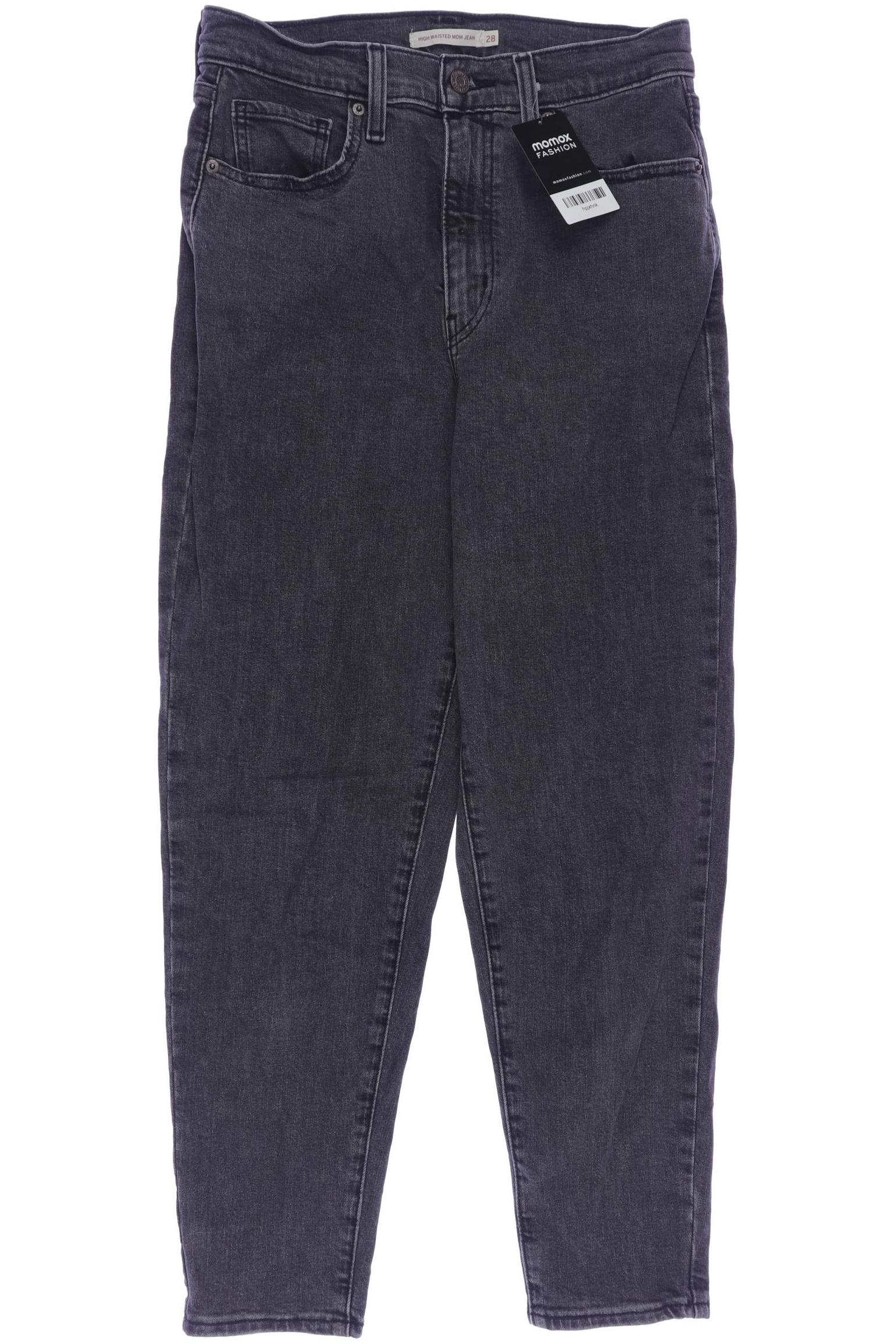 

Levis Damen Jeans, grau, Gr. 28