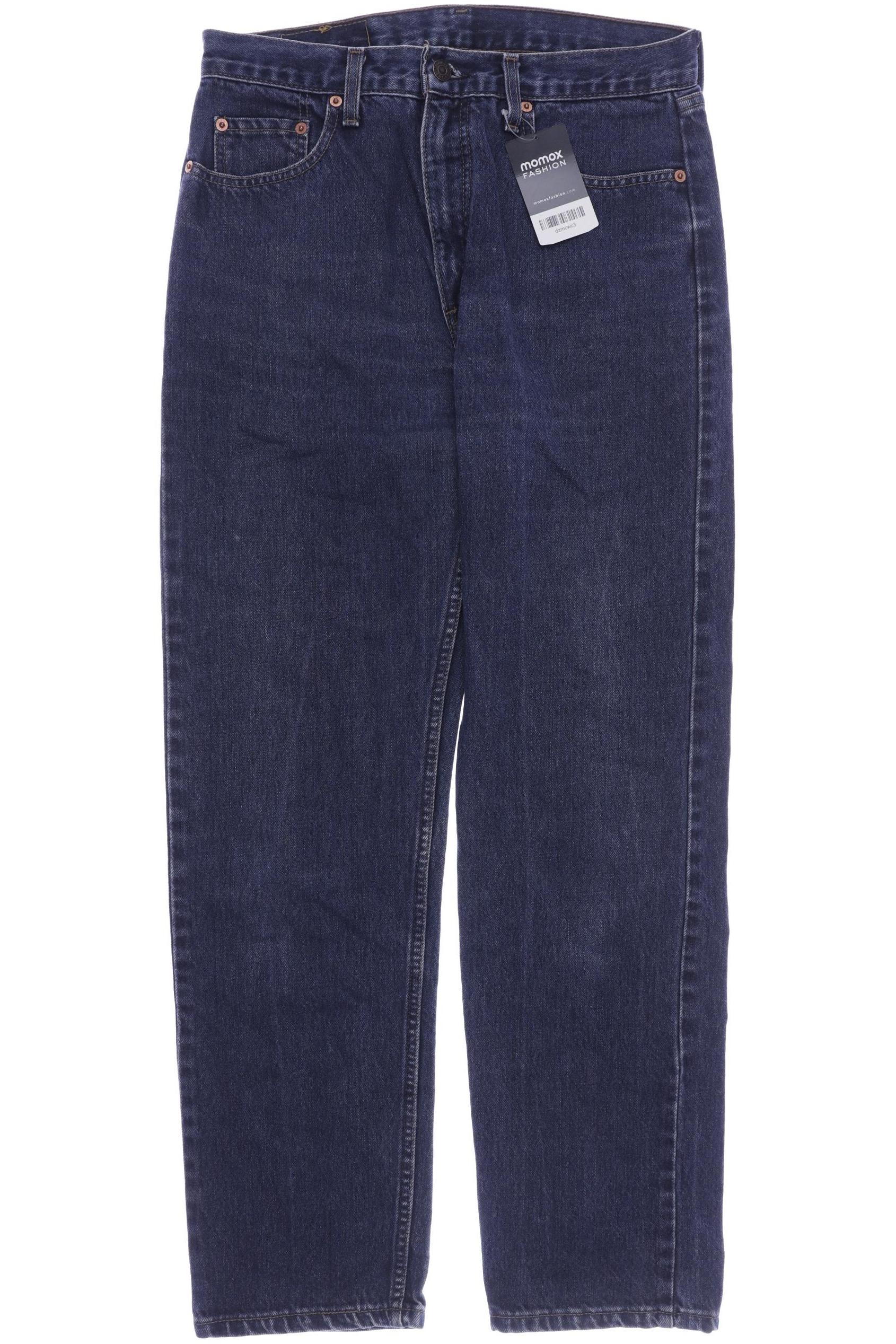 

Levis Damen Jeans, marineblau