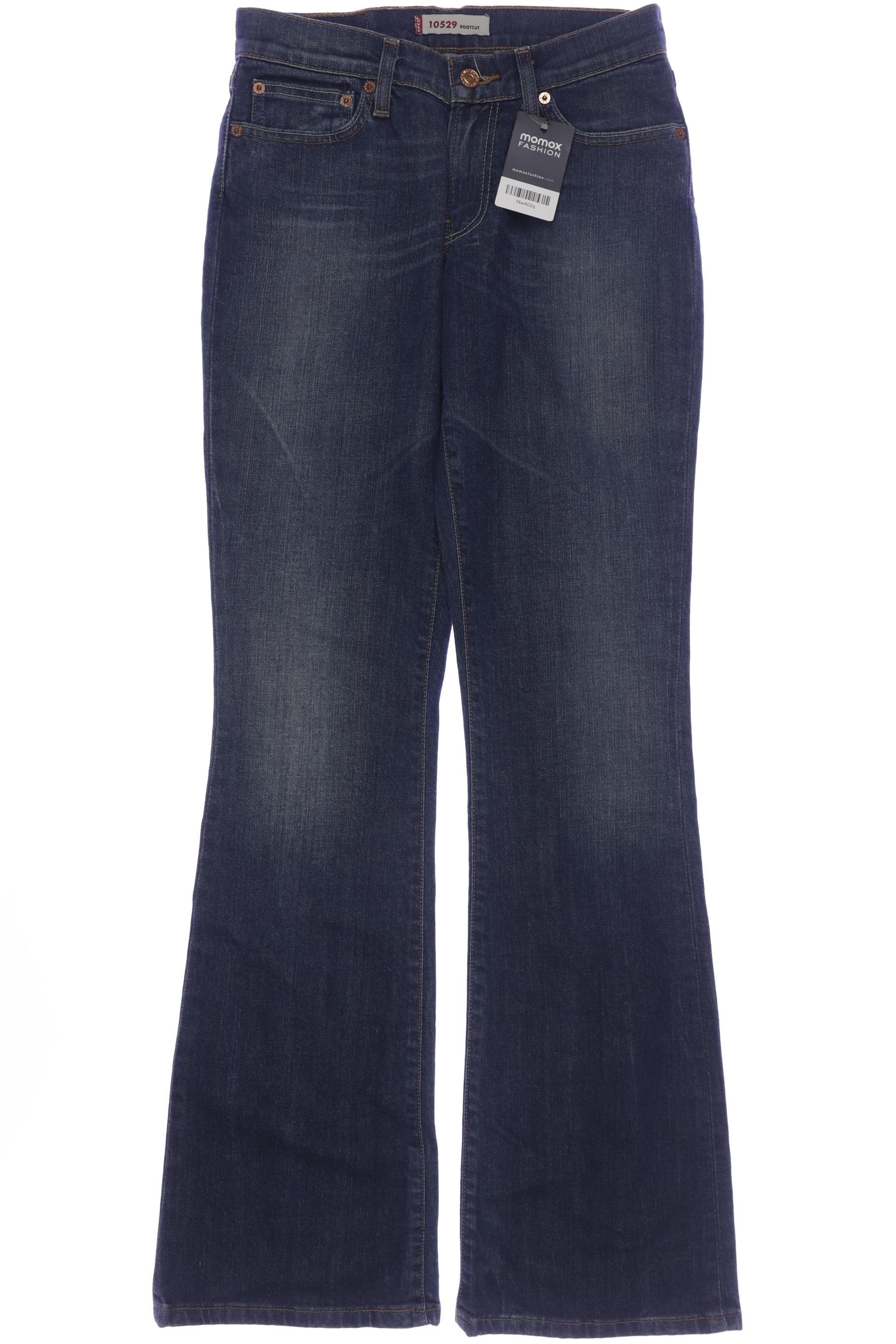 

Levis Damen Jeans, blau, Gr. 29