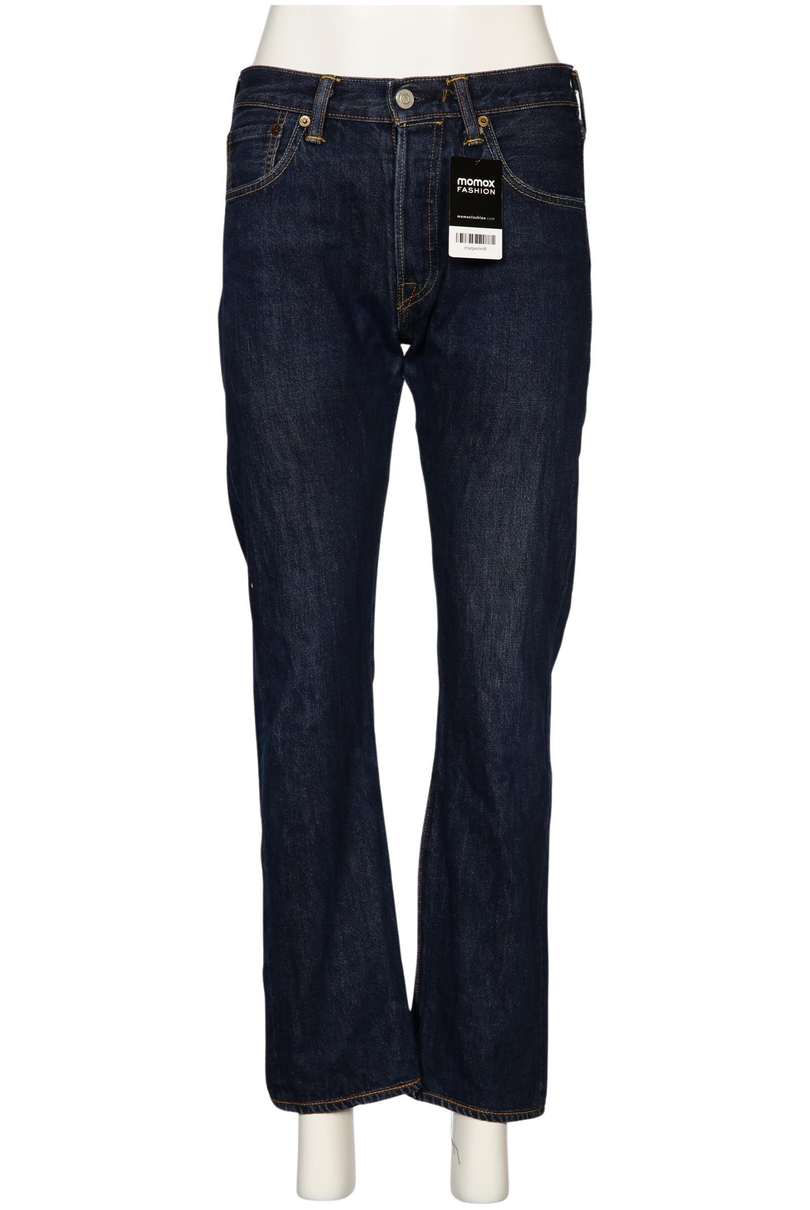 

Levis Damen Jeans, marineblau, Gr. 29