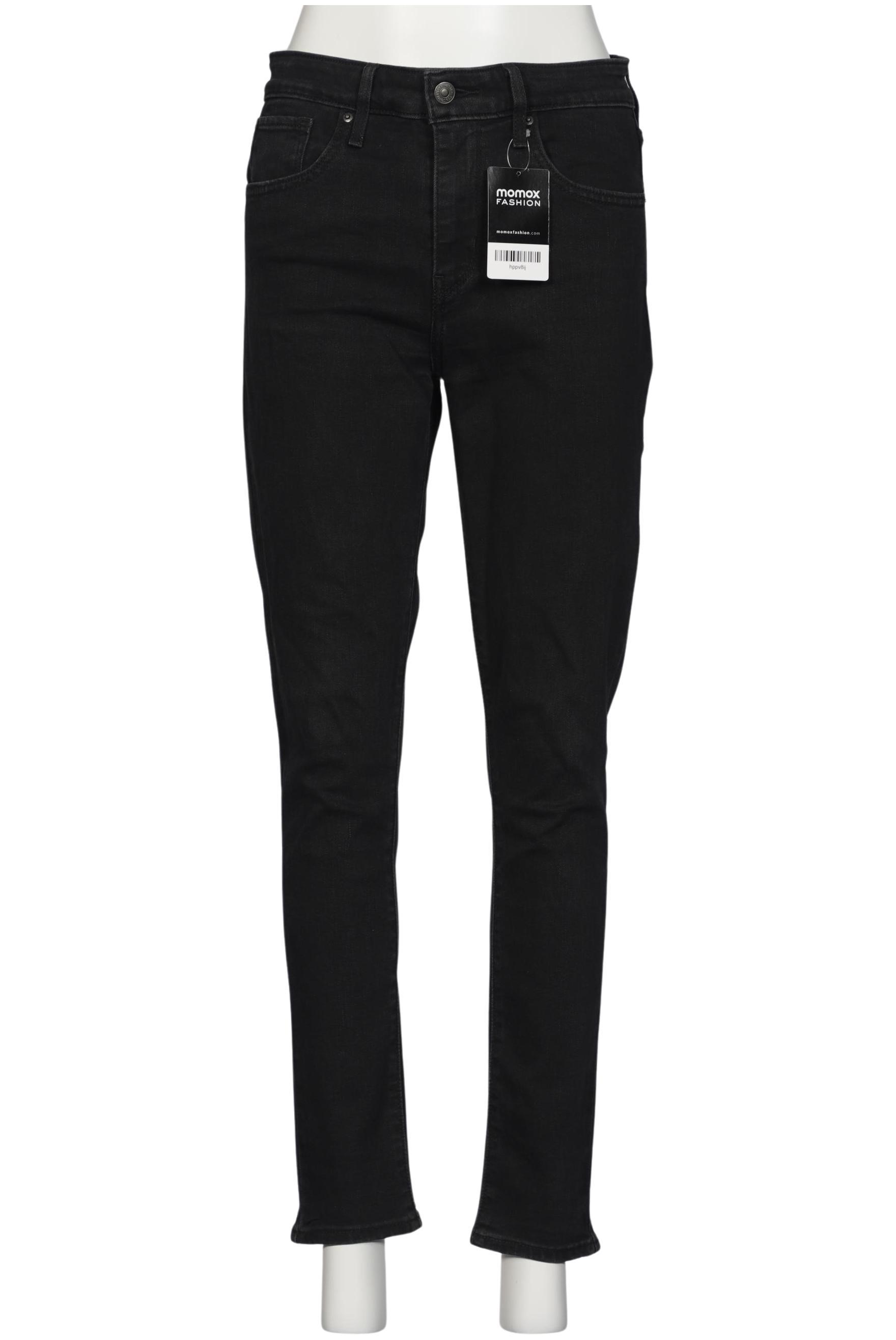 

Levis Damen Jeans, schwarz, Gr. 28