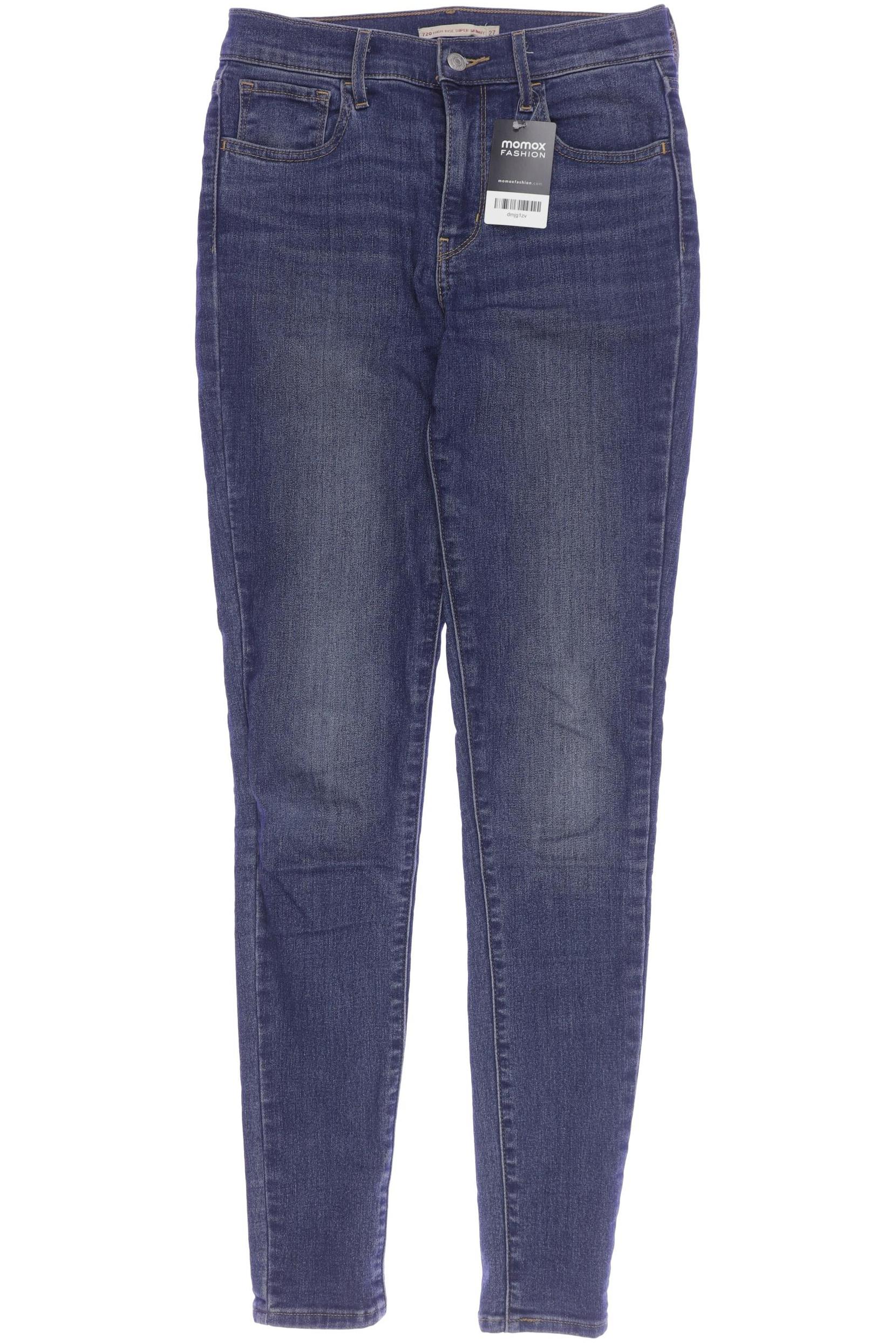 Thumbnail - Levis Damen Jeans, marineblau, Gr. 27