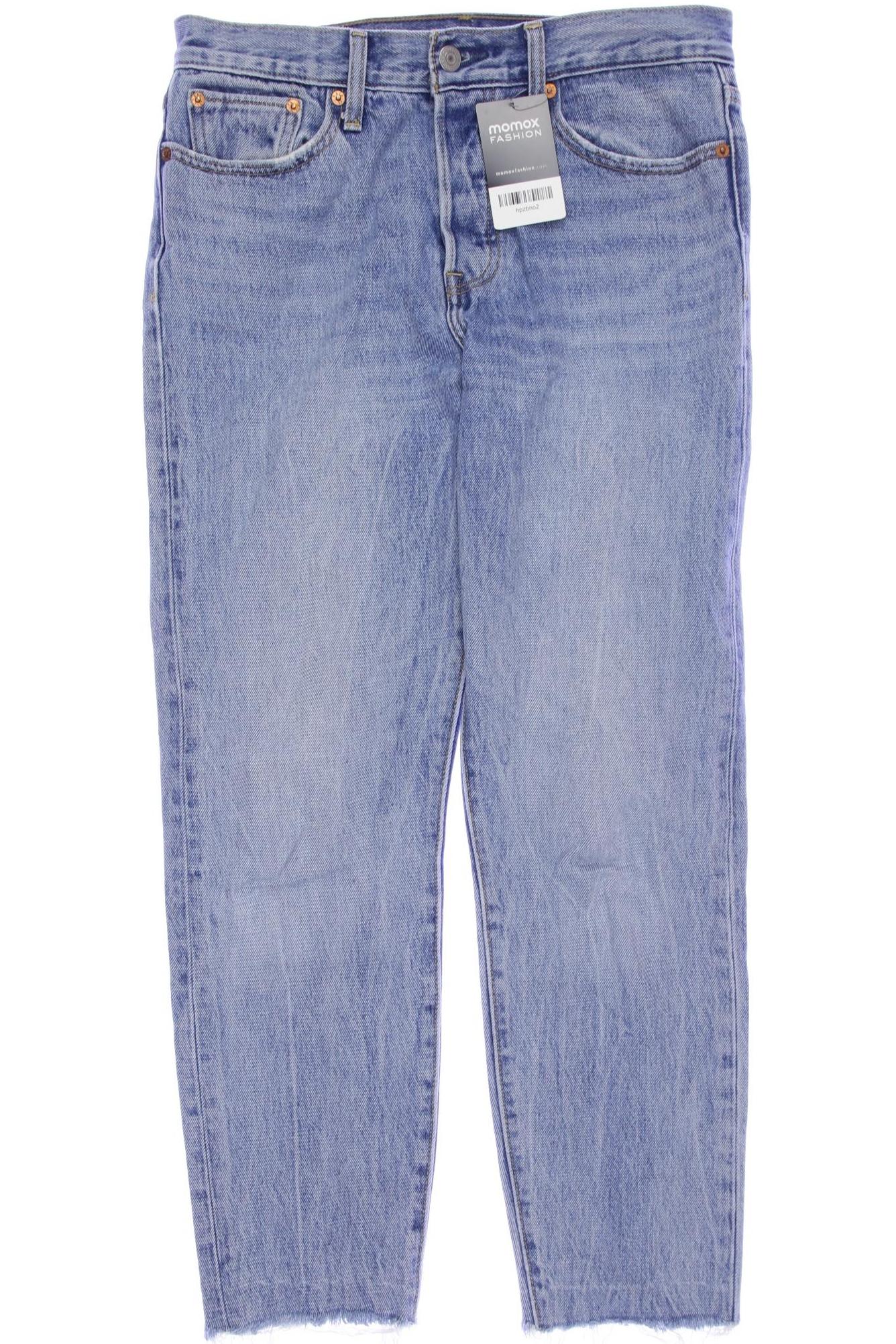 

Levis Damen Jeans, blau, Gr. 28