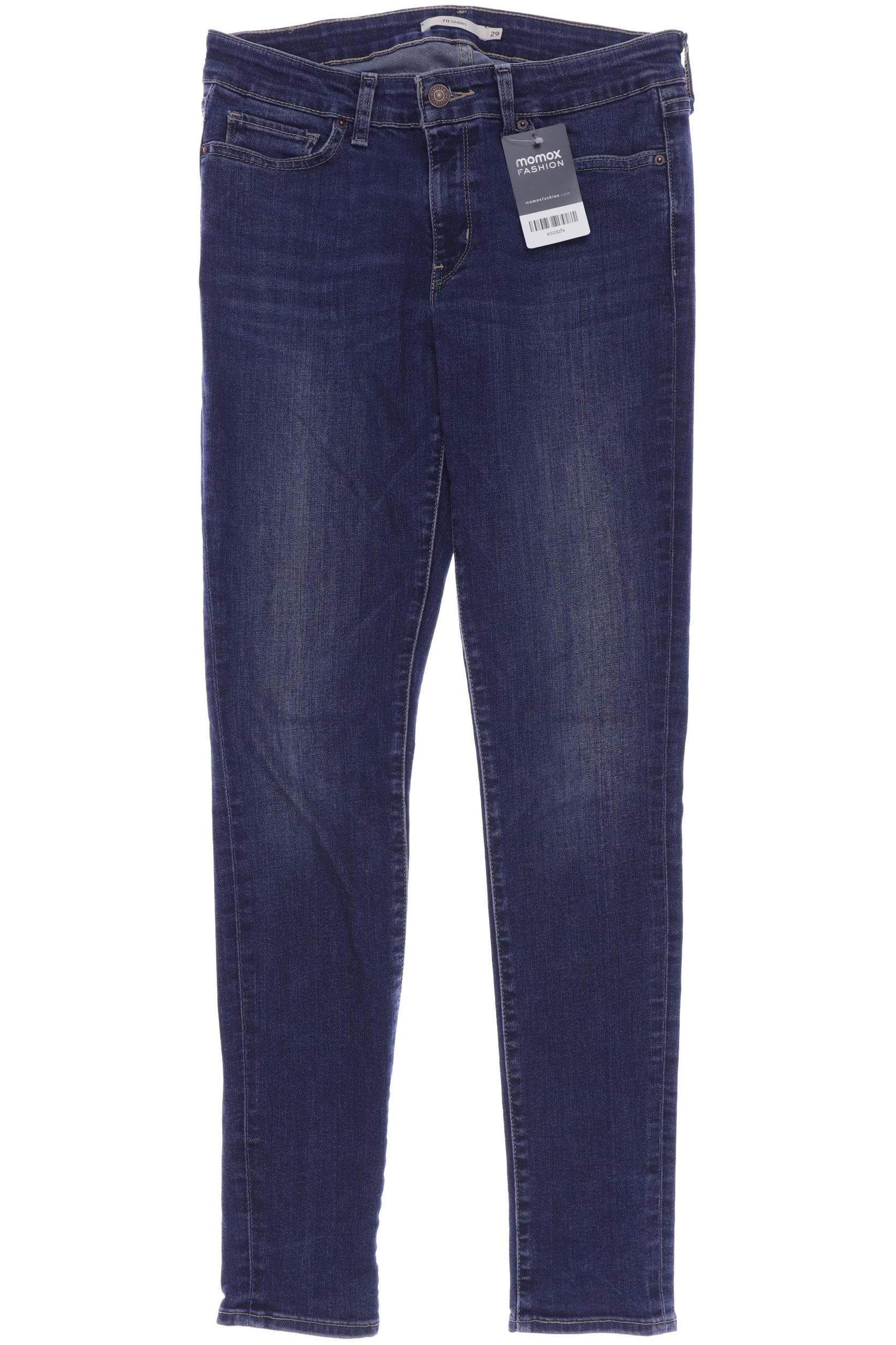 

Levis Damen Jeans, blau